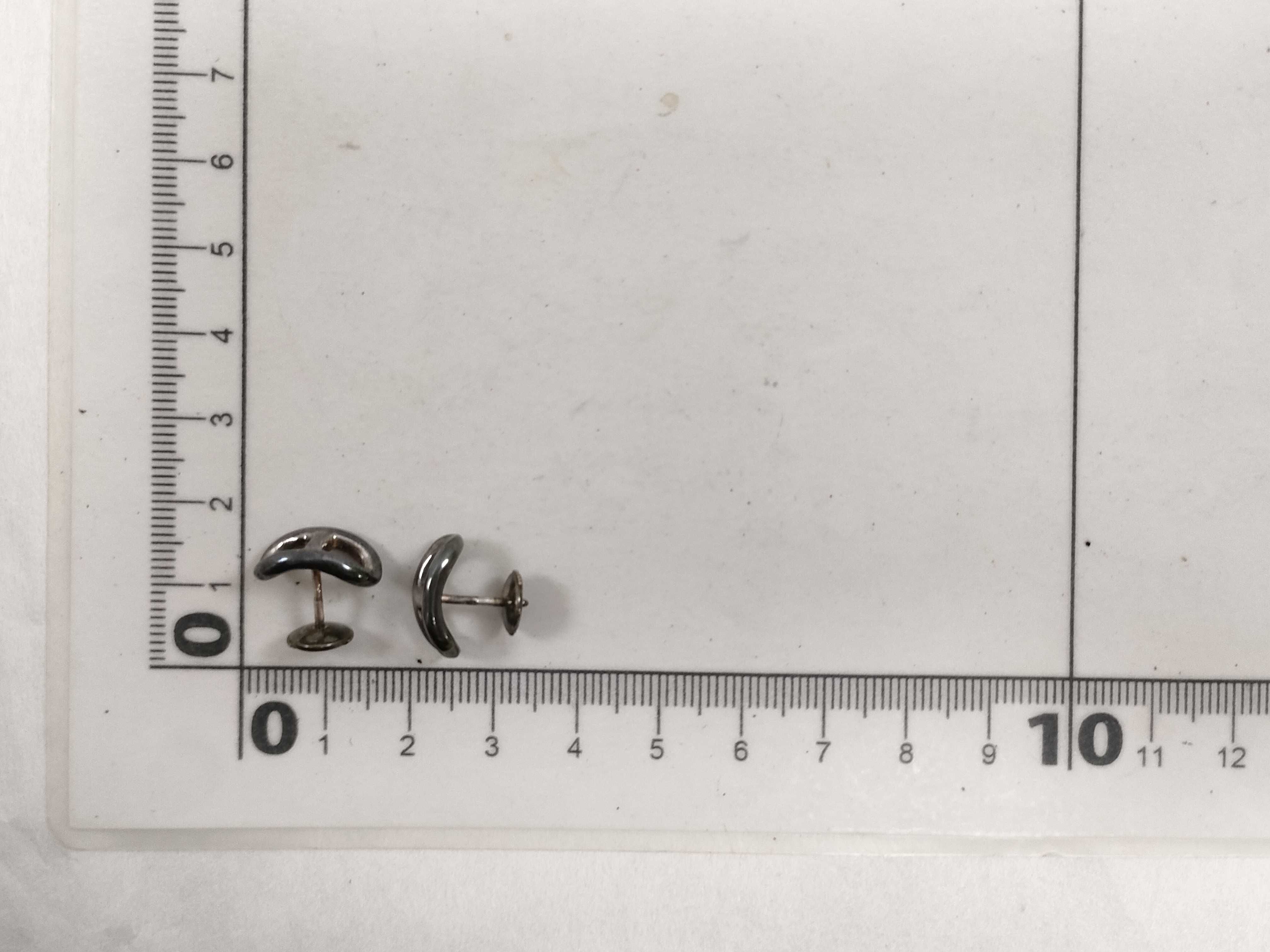 Chaine Earrings 925 — view 11