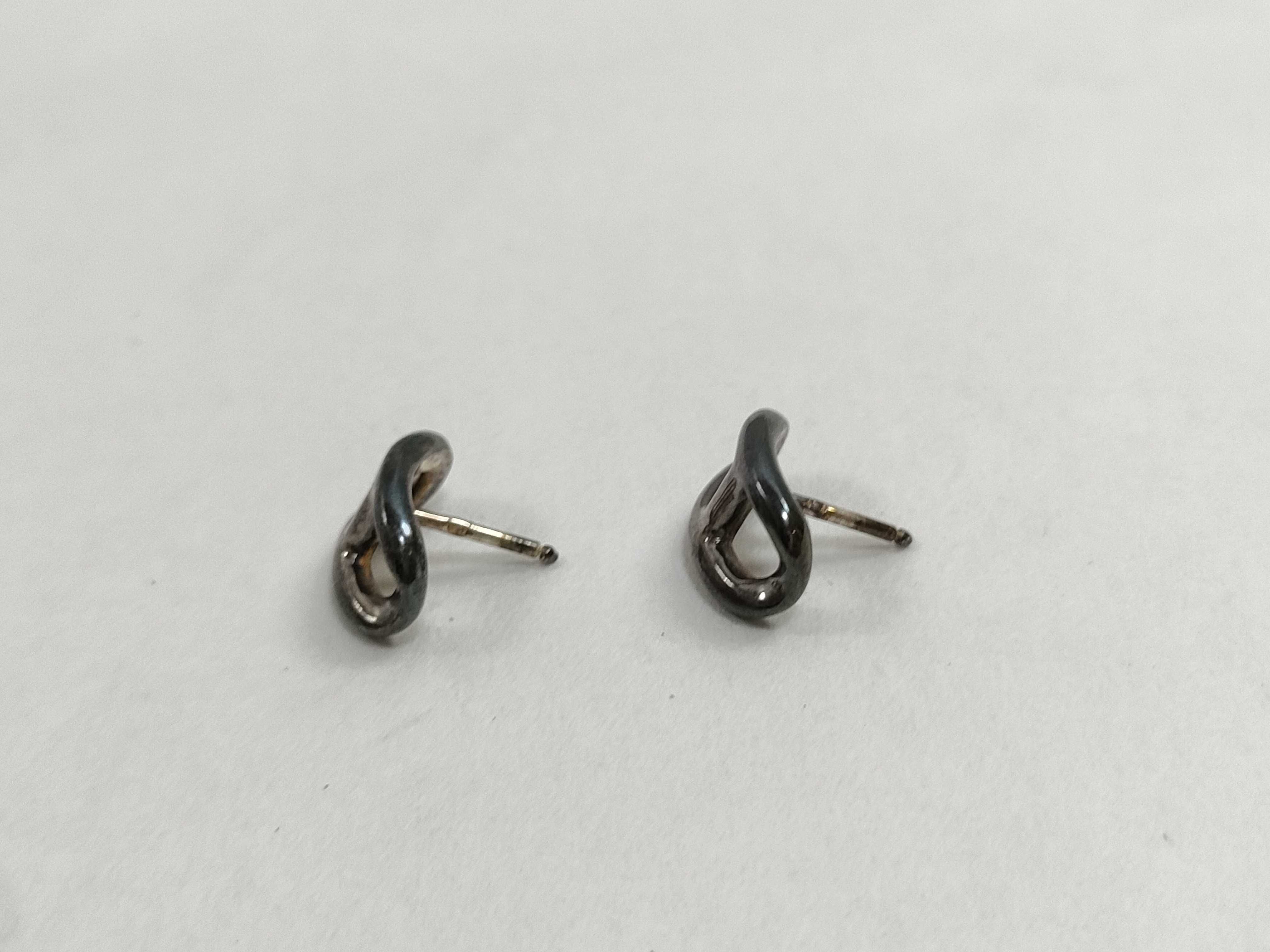 Chaine Earrings 925 — view 4