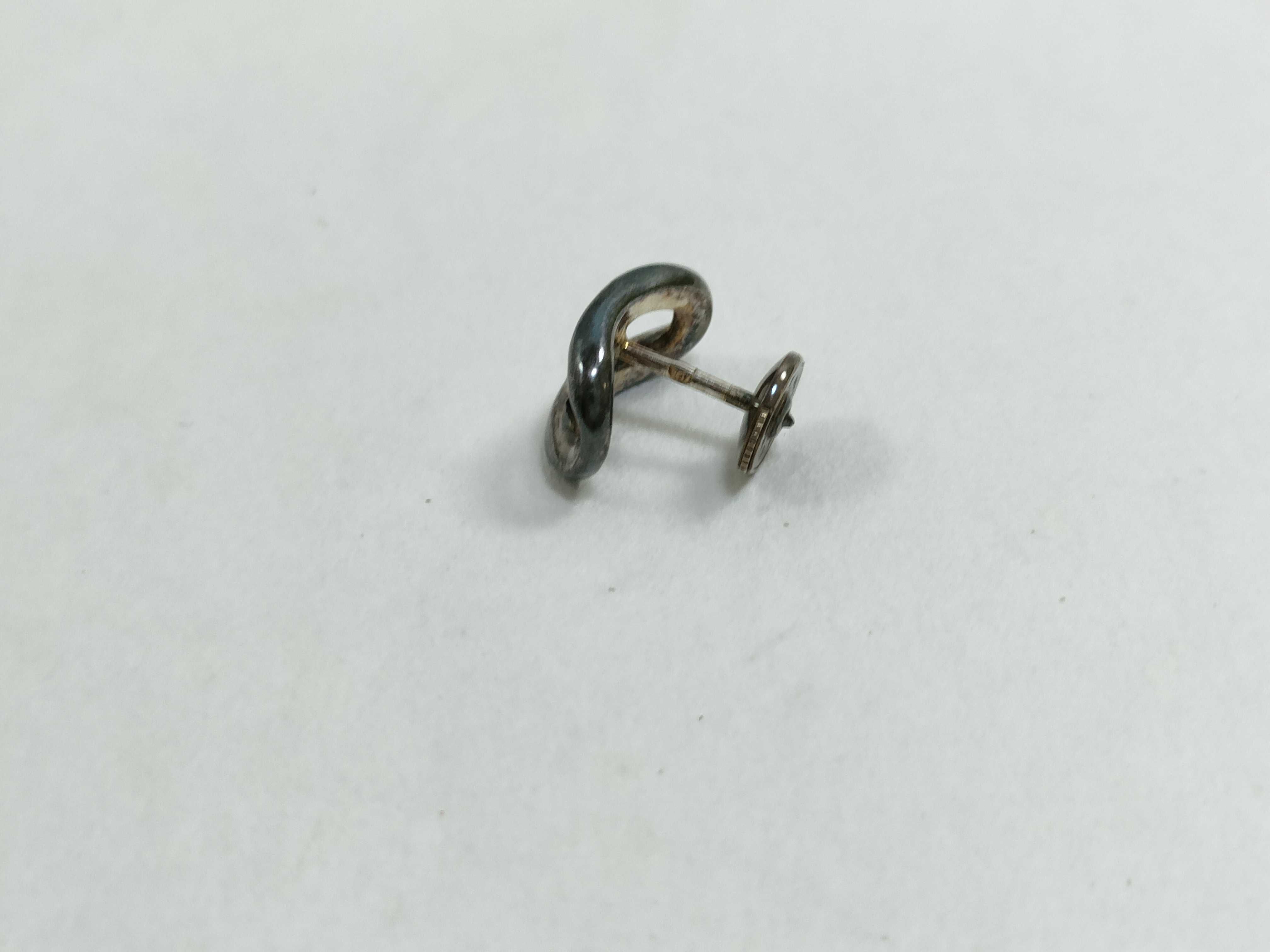 Chaine Earrings 925 — view 9