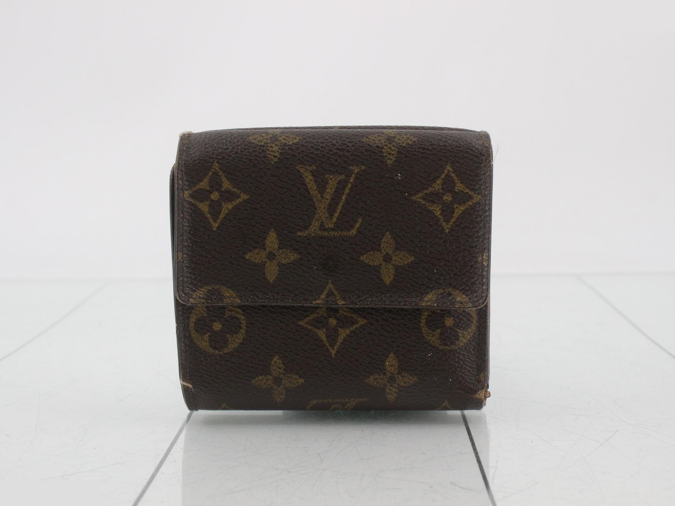 Monogram wallet — view 2
