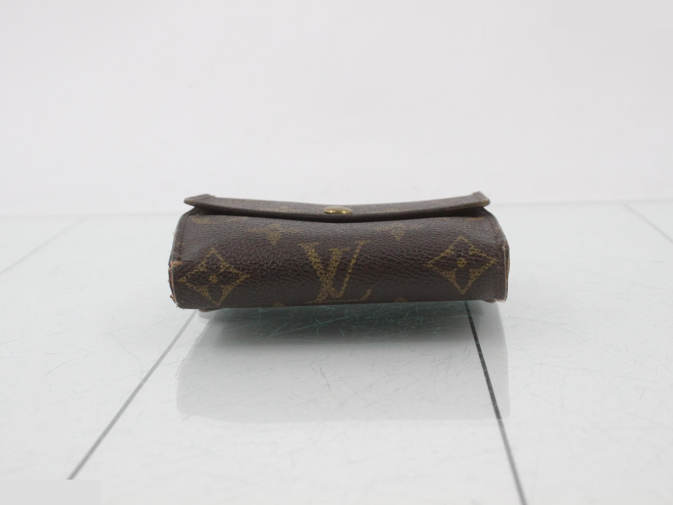 Monogram wallet — view 3