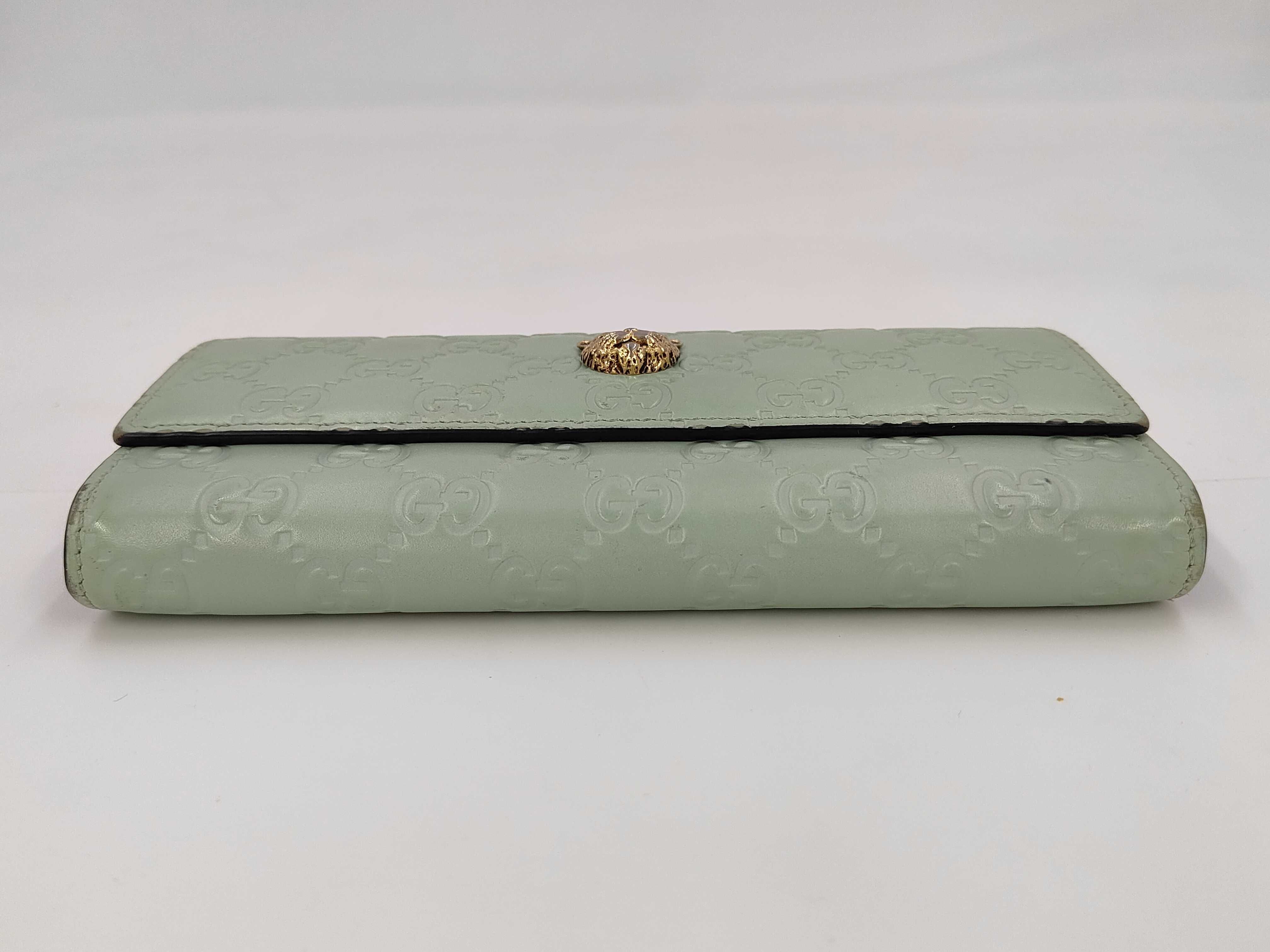 Long Wallet / Leather Wallet — view 3