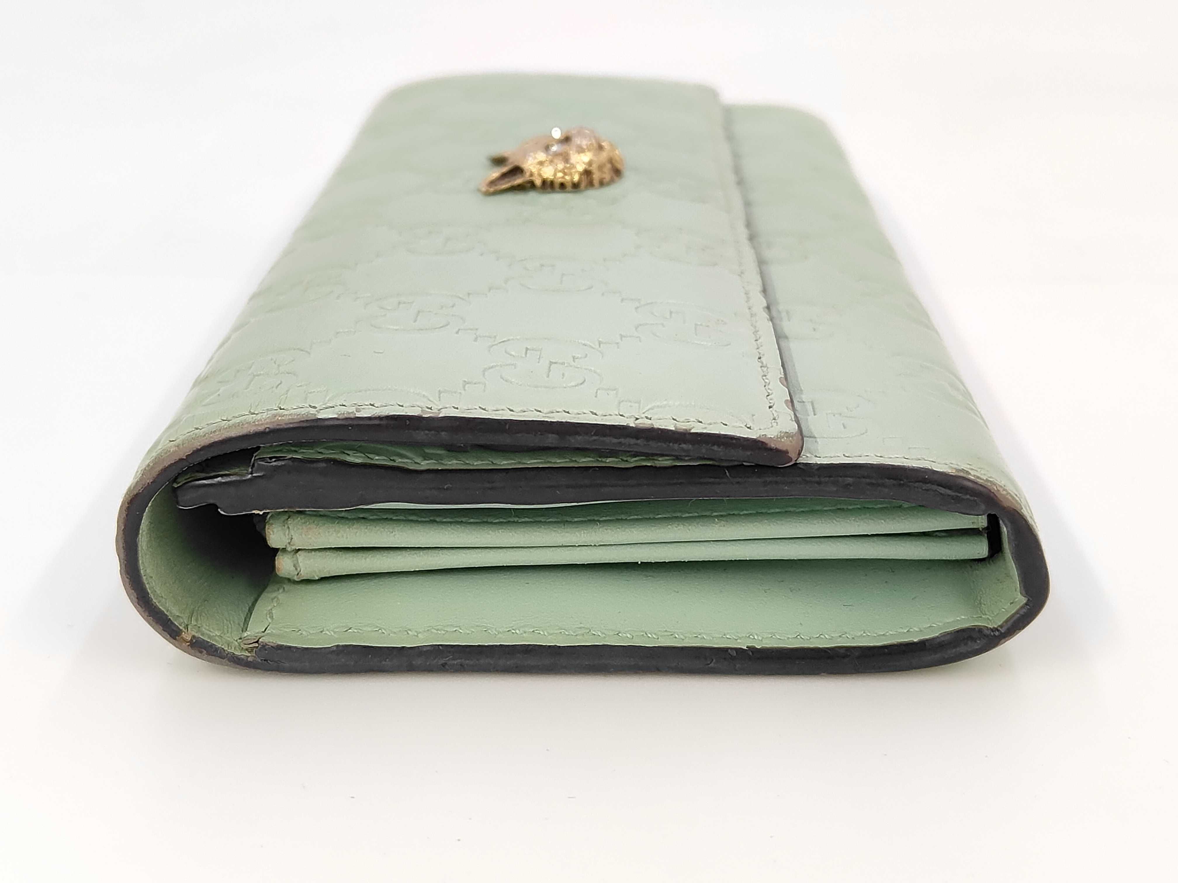 Long Wallet / Leather Wallet — view 5