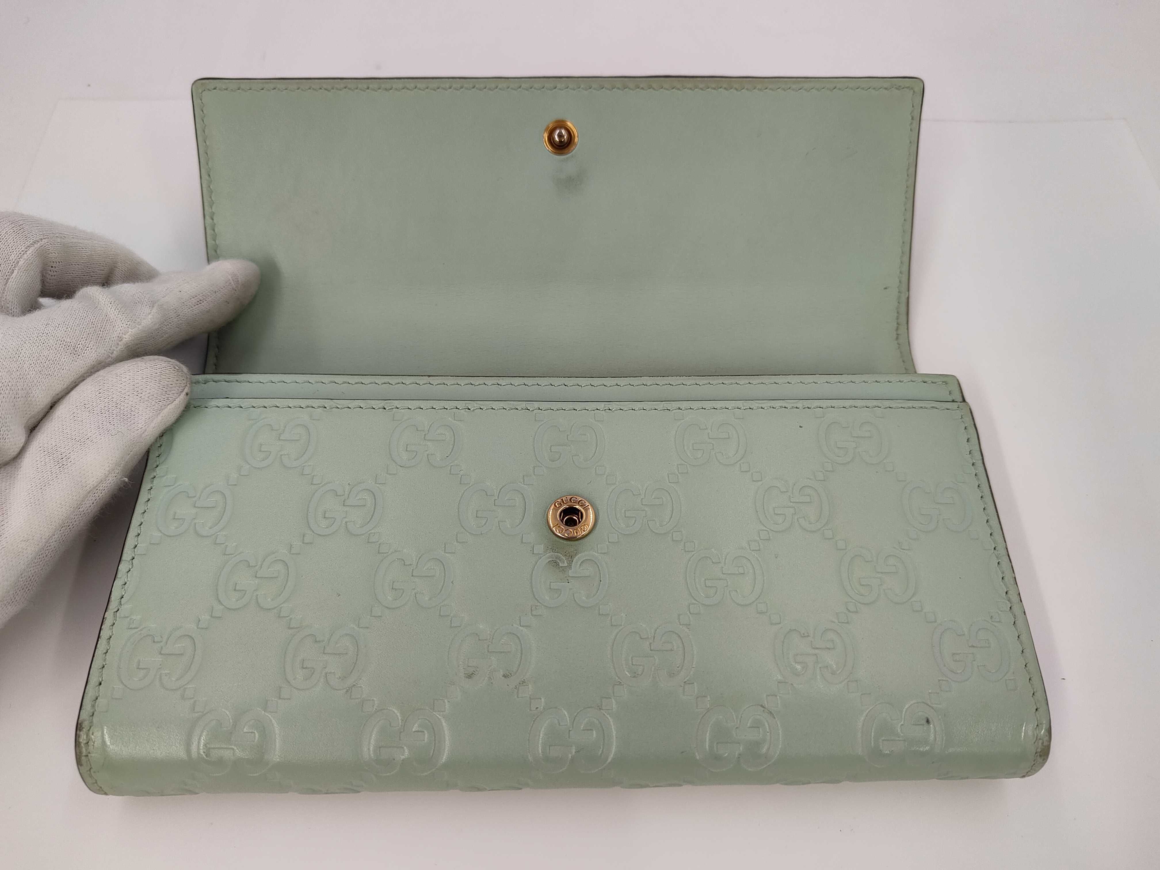 Long Wallet / Leather Wallet — view 8