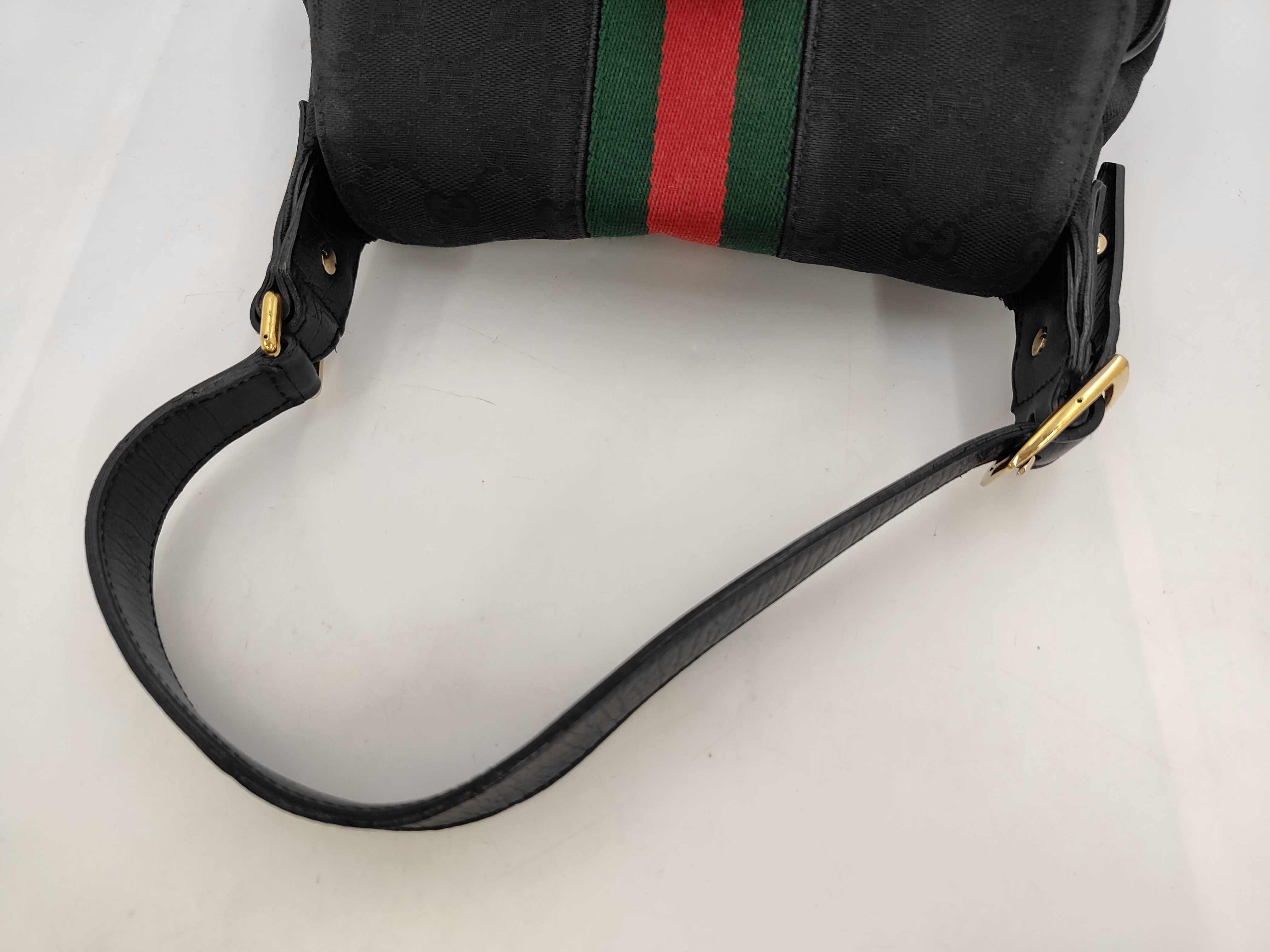 Sherry Horsebit One-Shoulder Bag — view 5