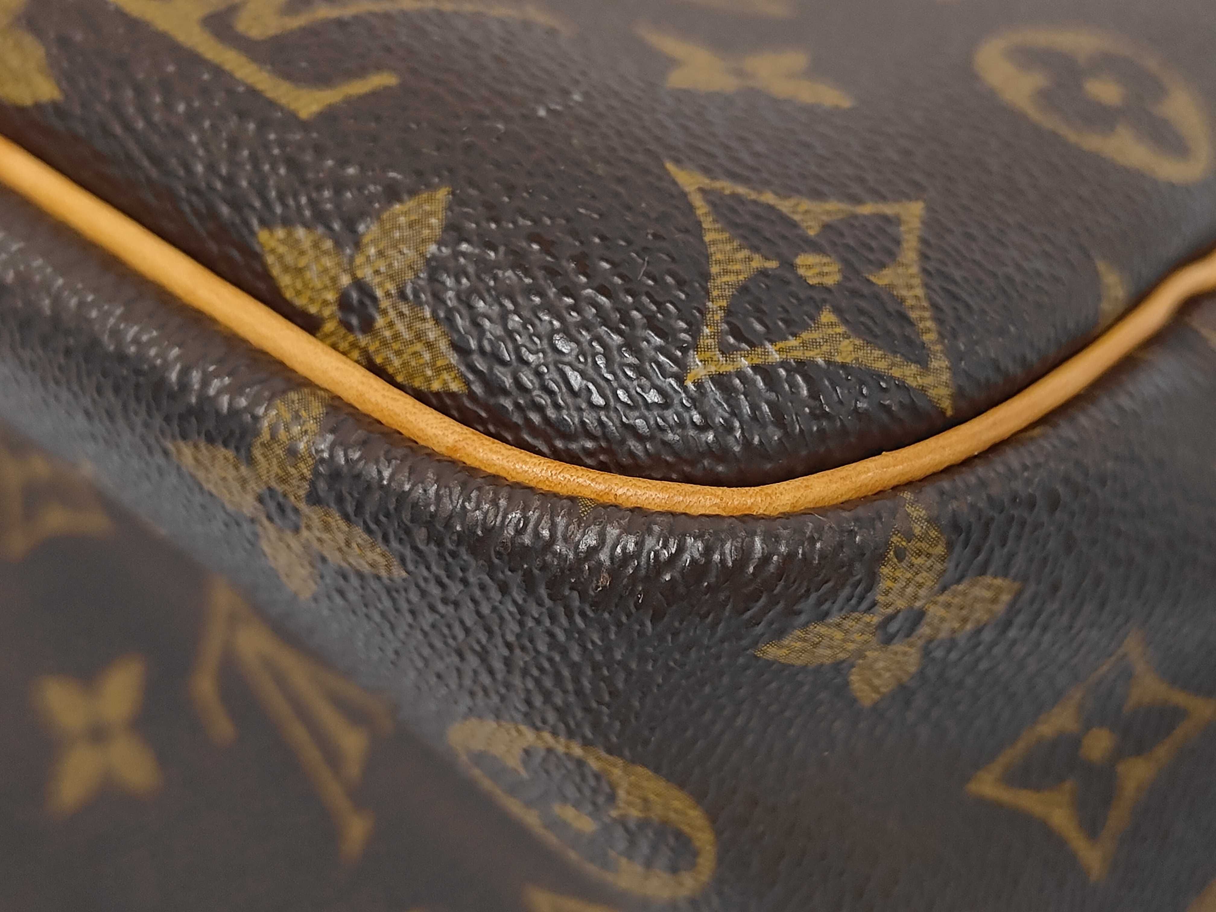 Monogram M47270 Deauville Handbag VI0034 Handbag — view 6