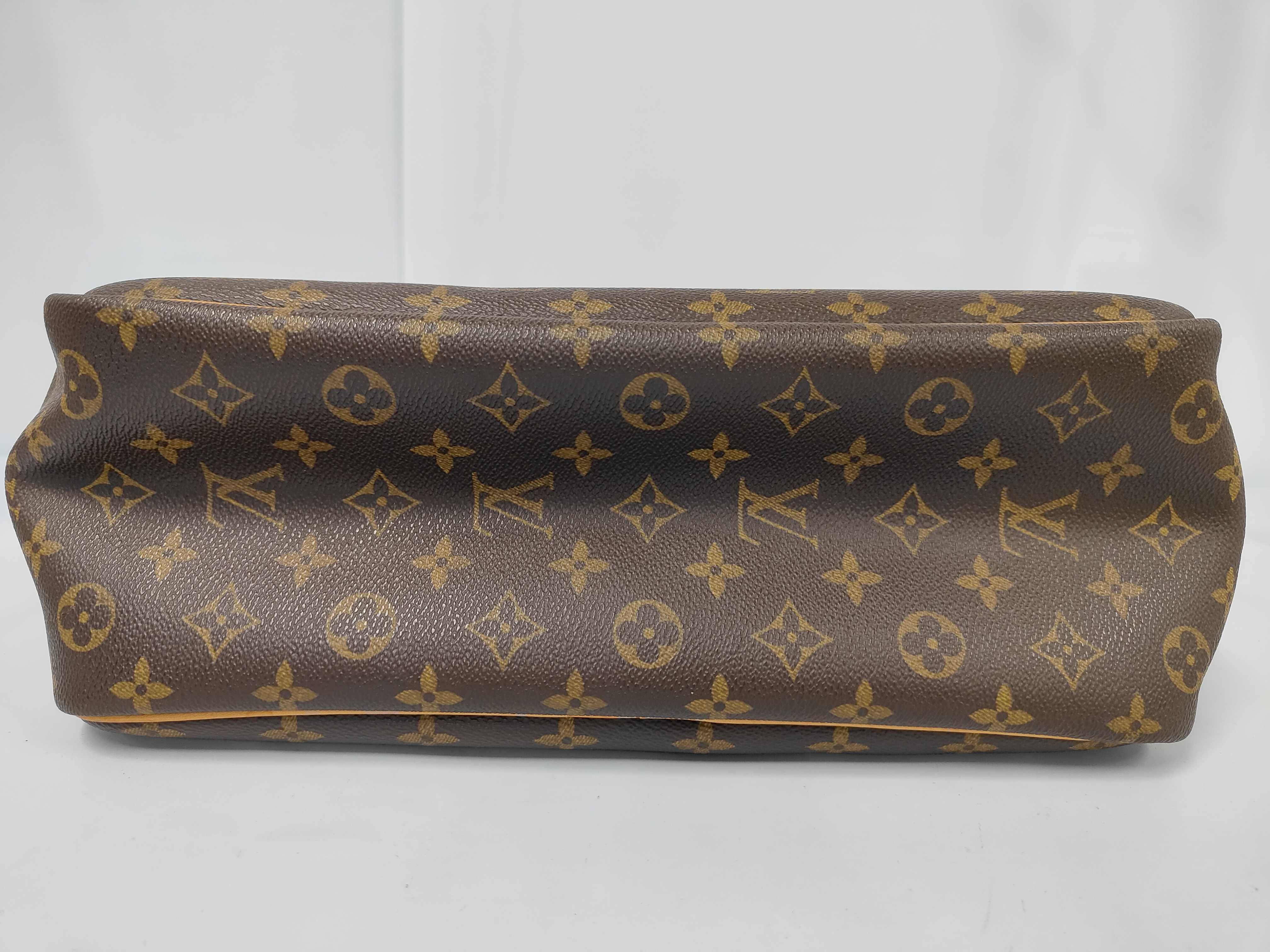 Monogram M47270 Deauville Handbag VI0034 Handbag — view 7