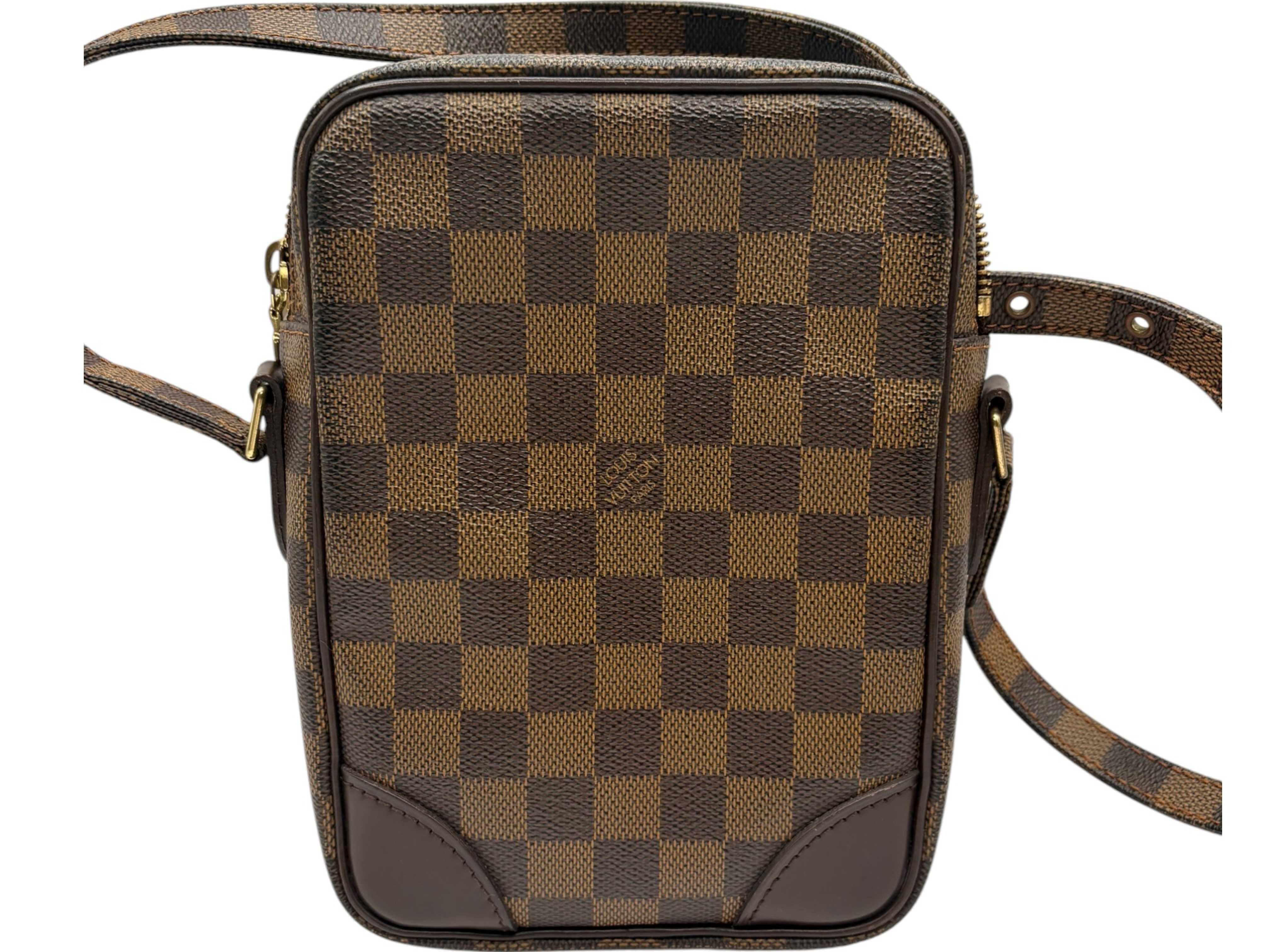 Damier Amazon N48074 TH4077 Shoulder Bag — view 2