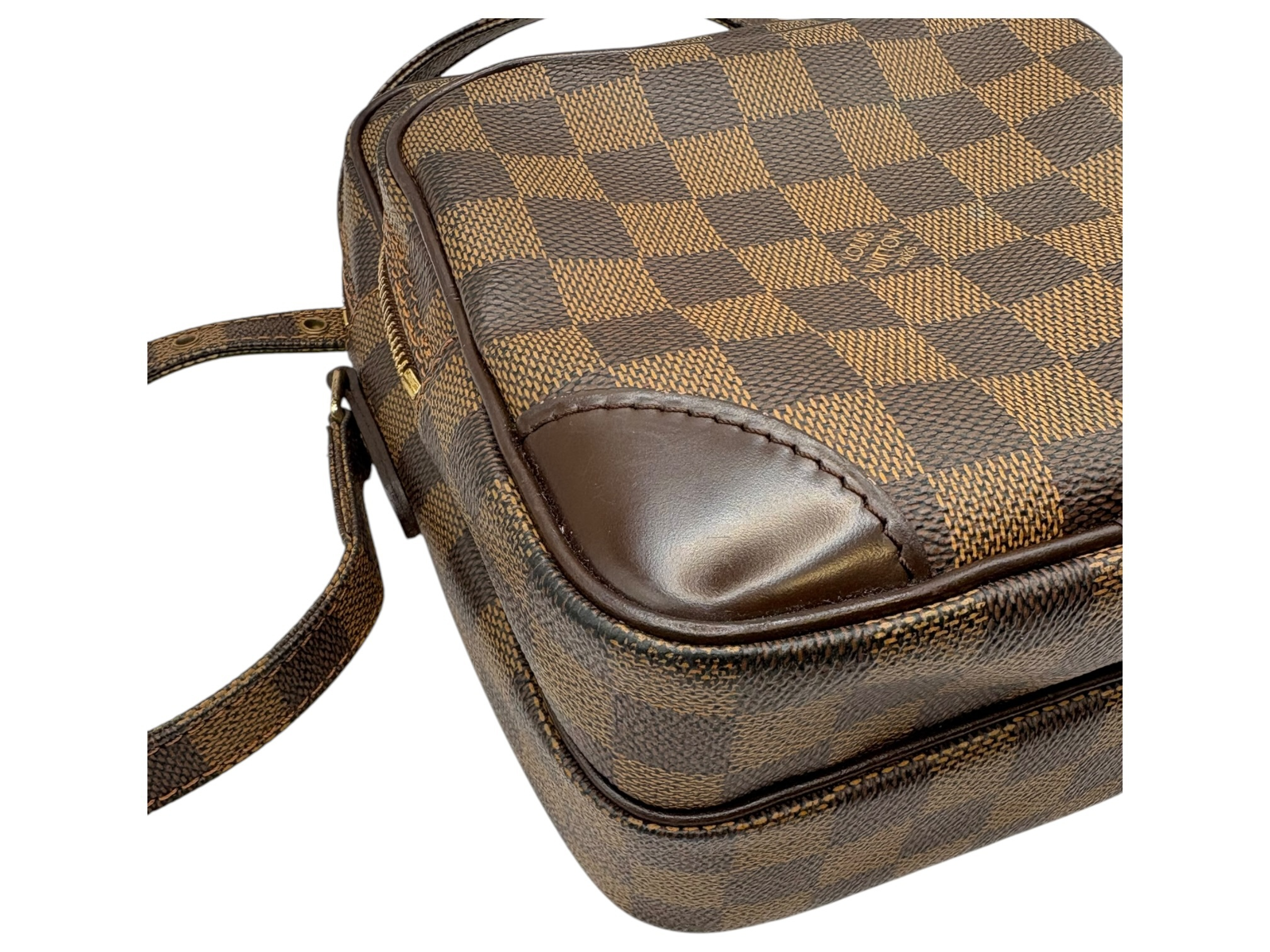 Damier Amazon N48074 TH4077 Shoulder Bag — view 4