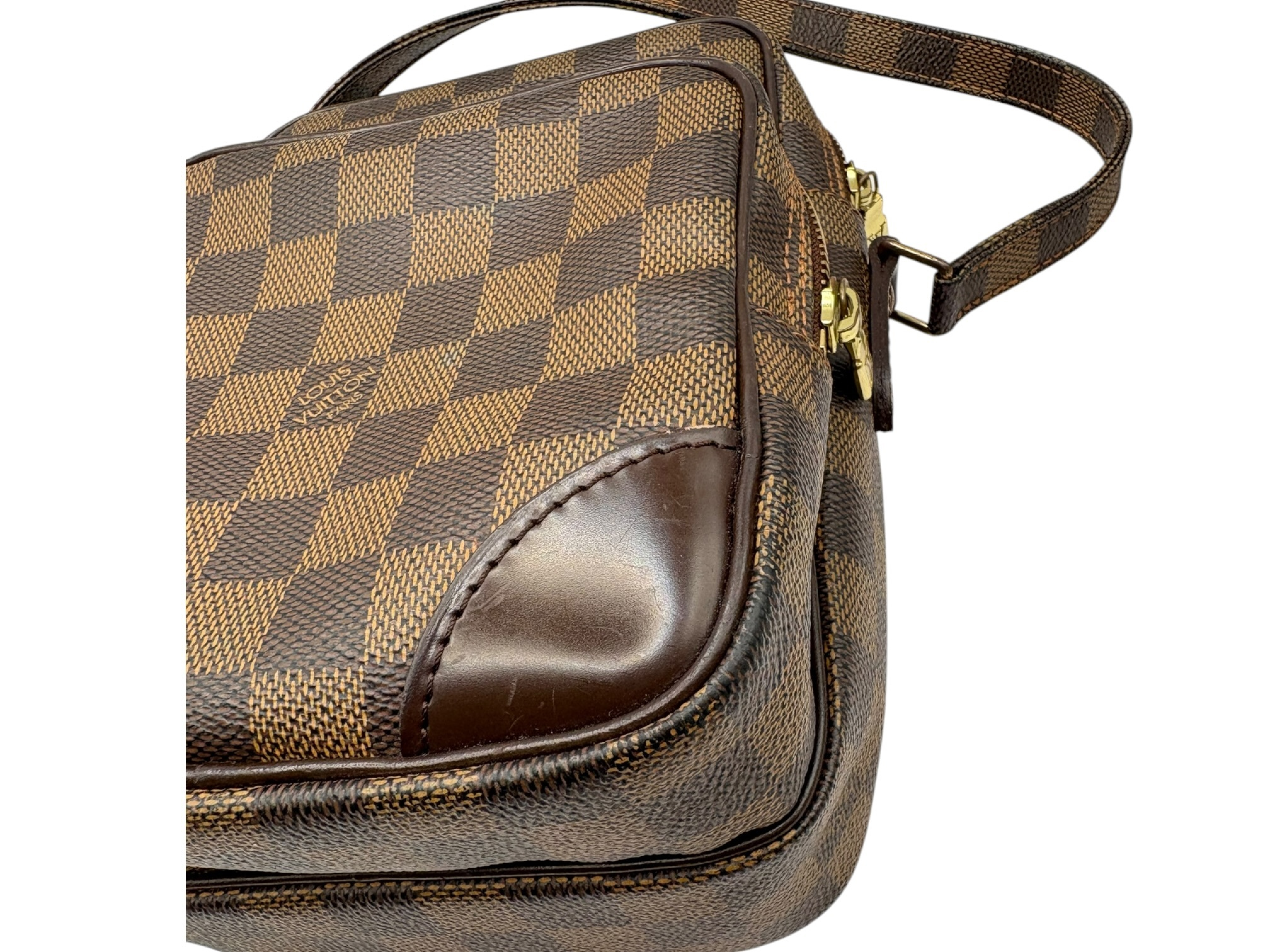Damier Amazon N48074 TH4077 Shoulder Bag — view 5