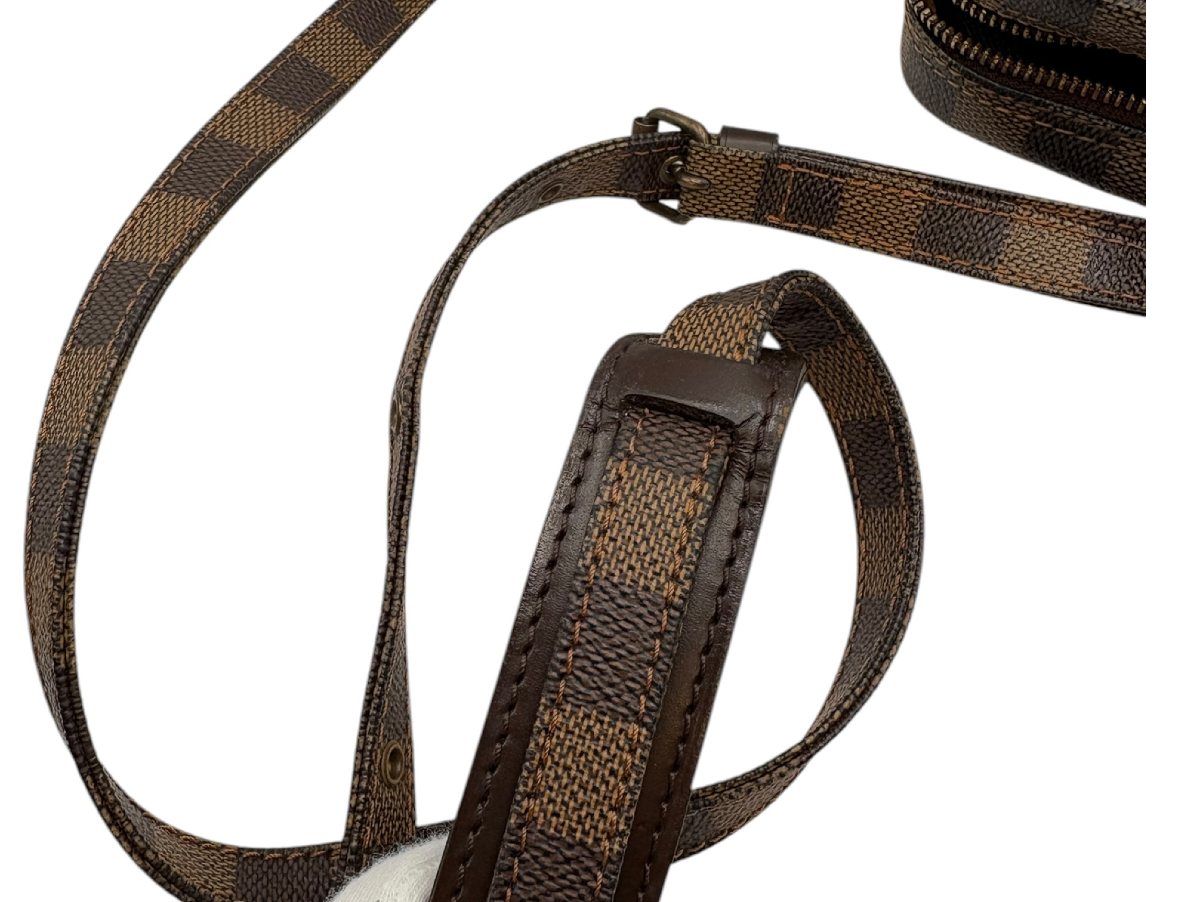 Damier Amazon N48074 TH4077 Shoulder Bag — view 6