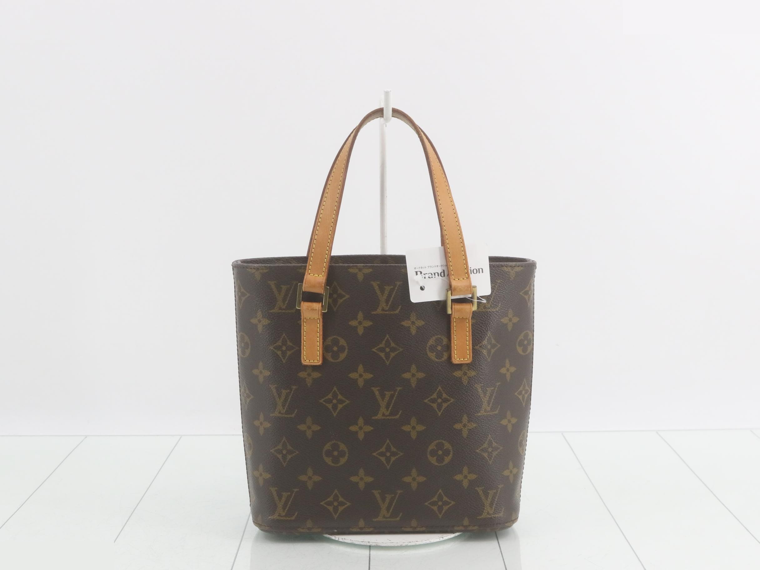 Vavin Monogram Handbag — view 2
