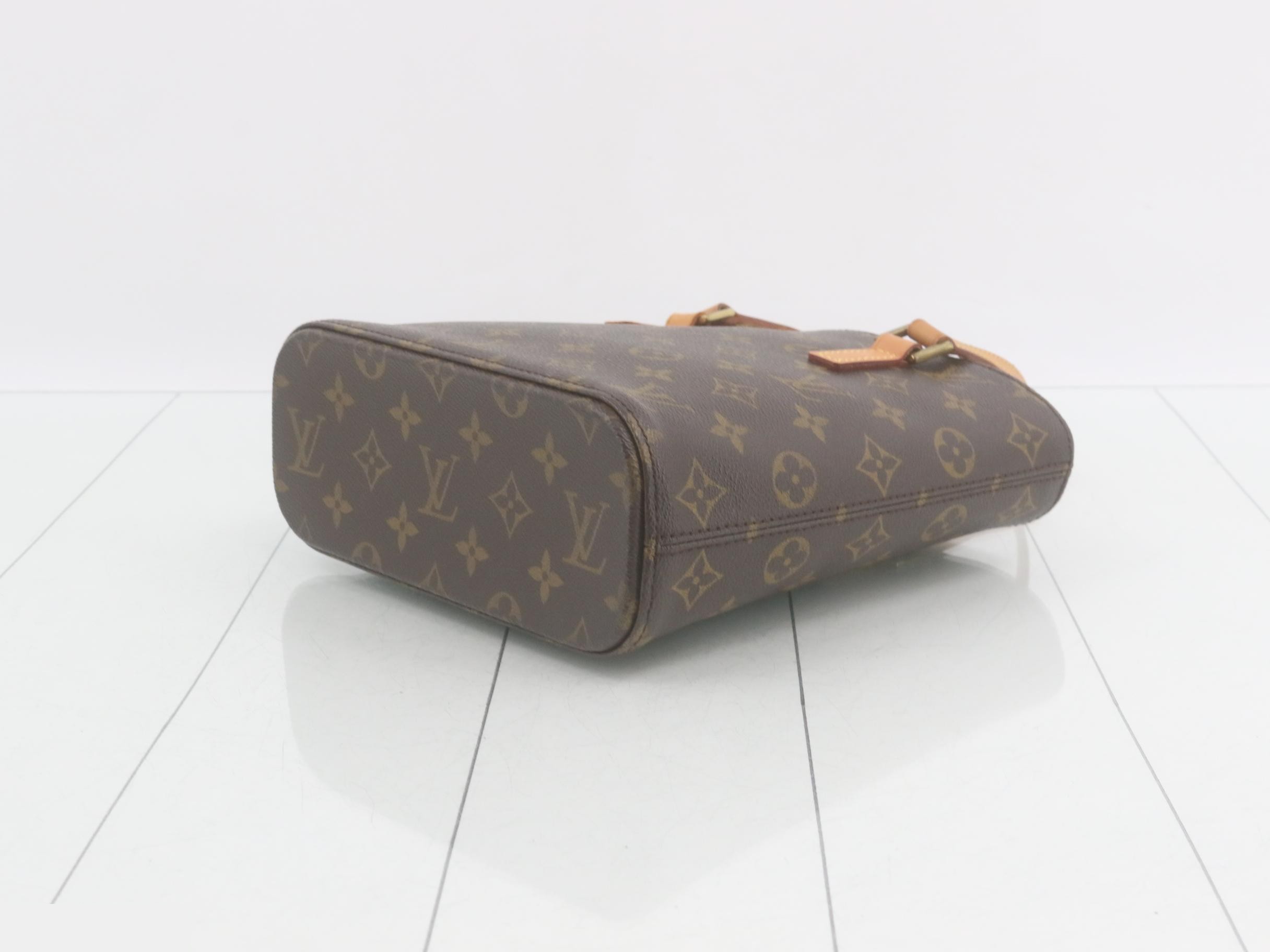 Vavin Monogram Handbag — view 6