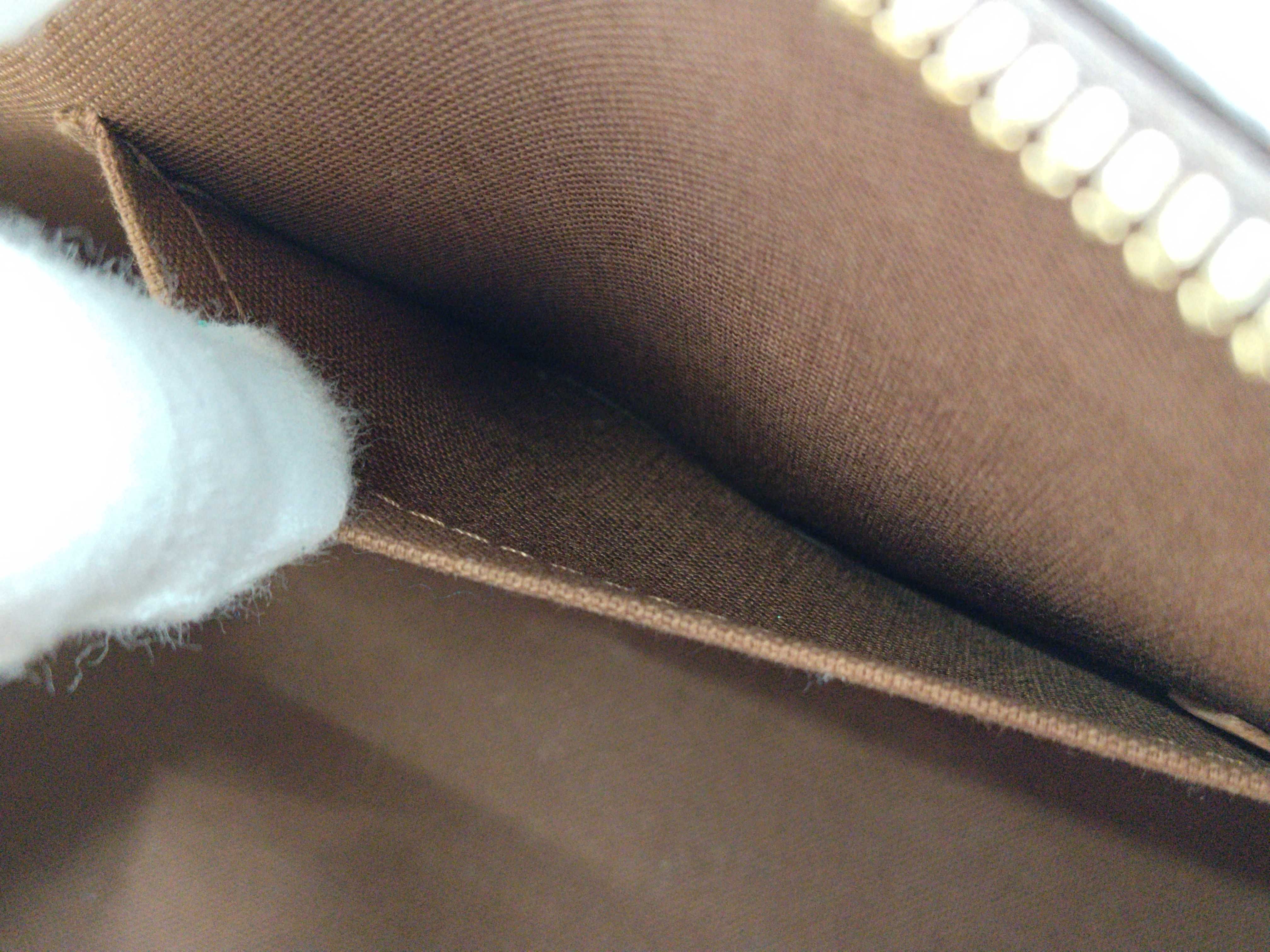 Monogram Alma BB Handbag (without ST) — view 11