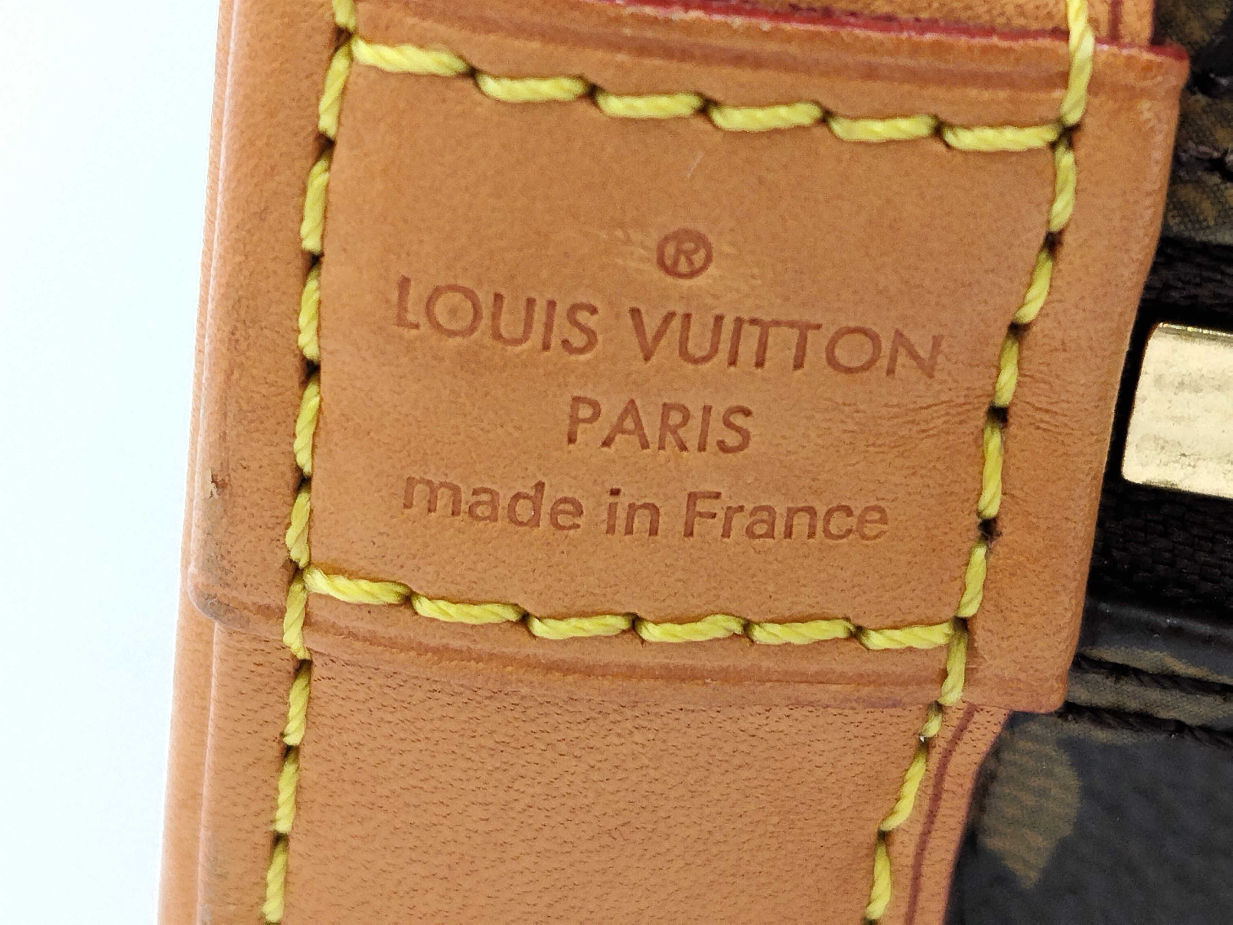 Monogram Alma BB Handbag (without ST) — view 12