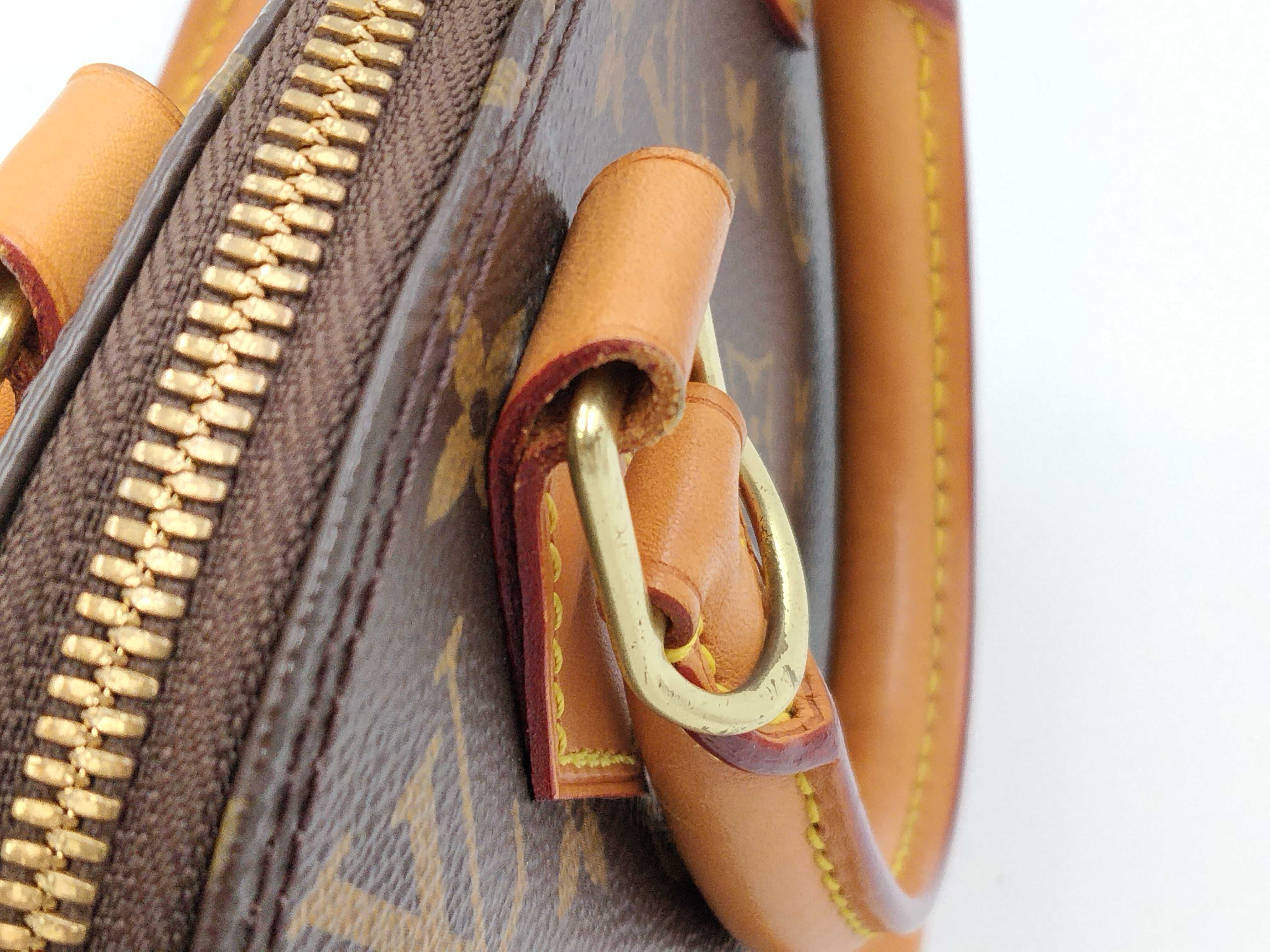 Monogram Alma BB Handbag (without ST) — view 5