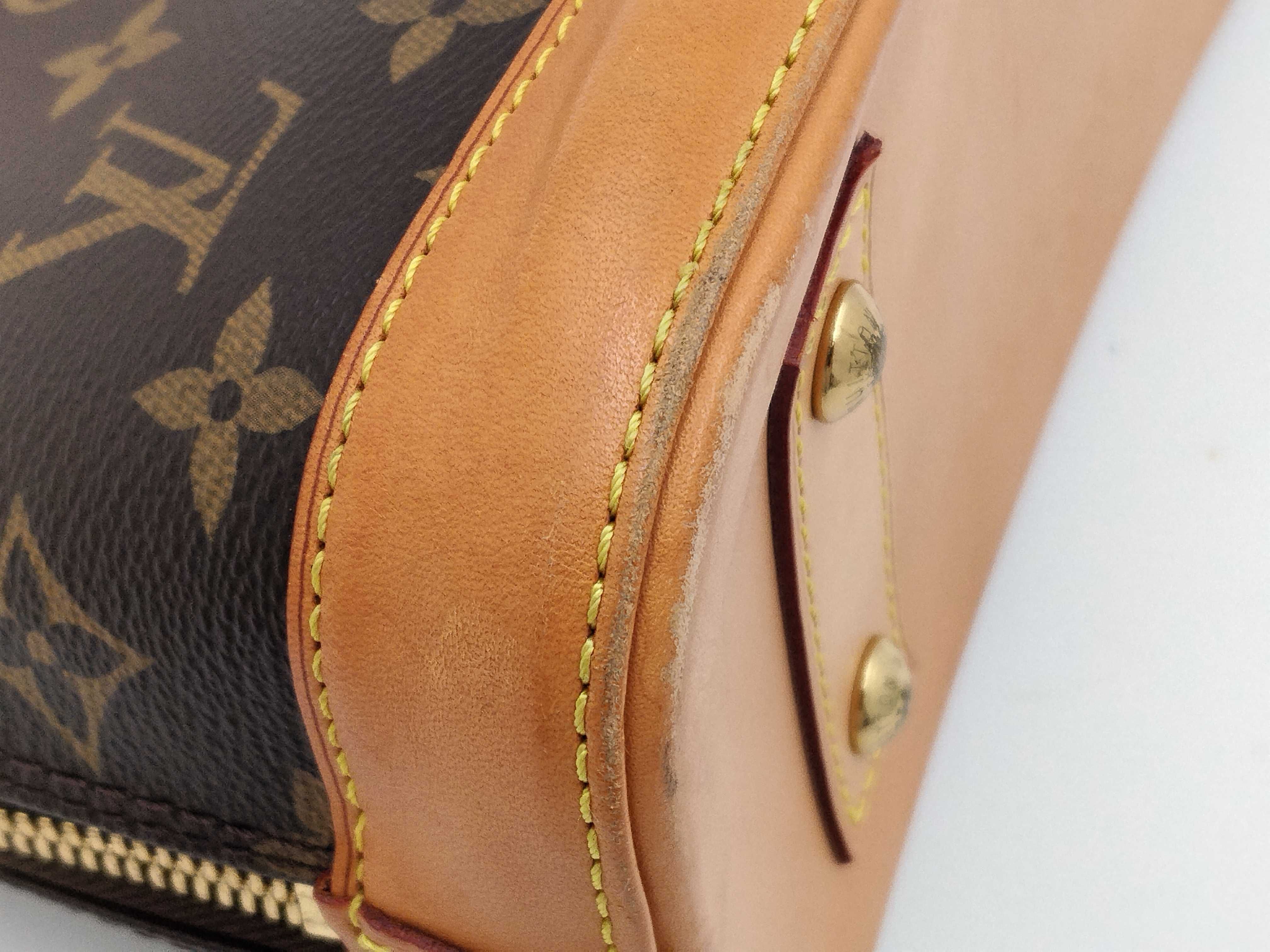 Monogram Alma BB Handbag (without ST) — view 7