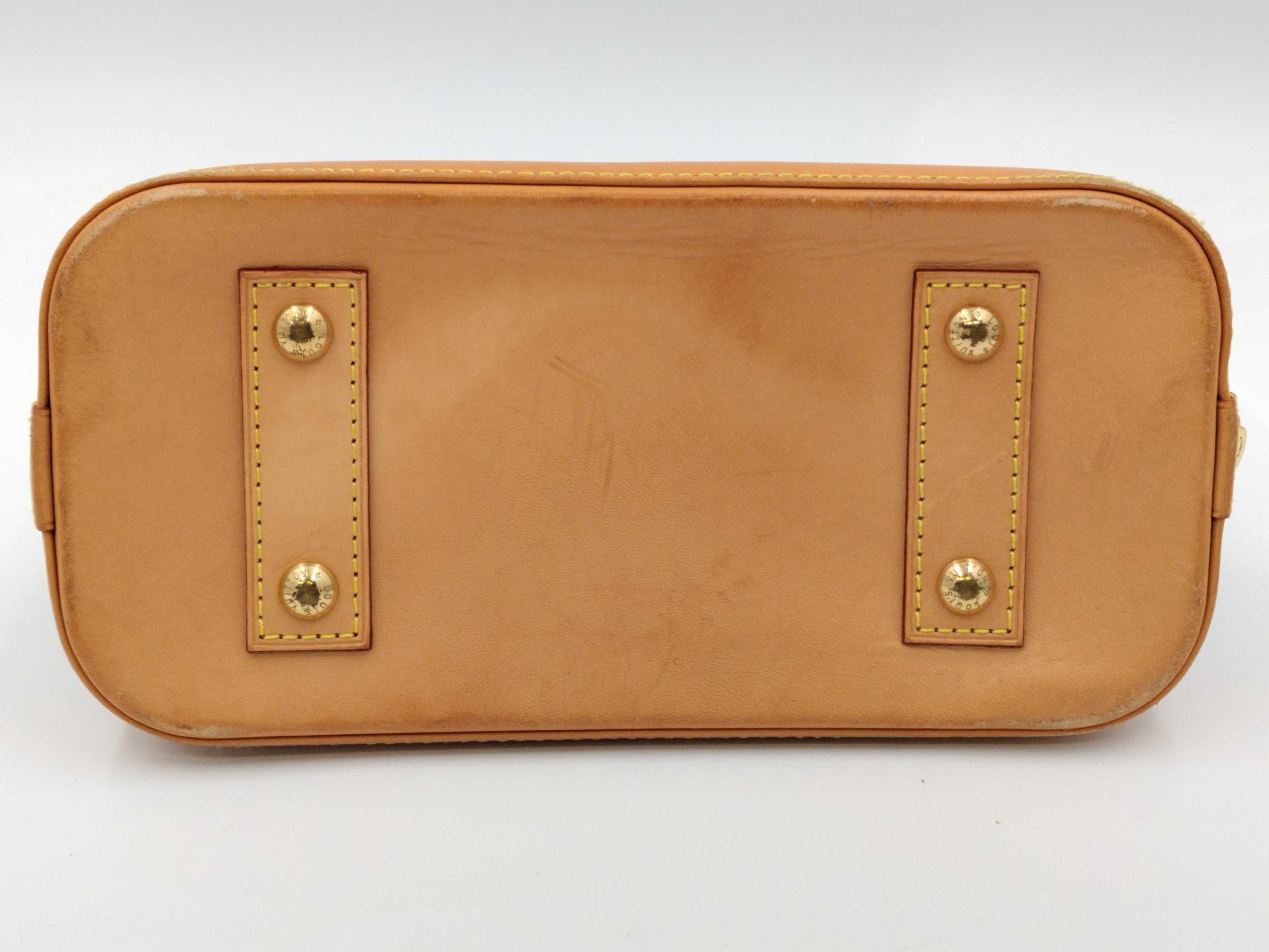 Monogram Alma BB Handbag (without ST) — view 8