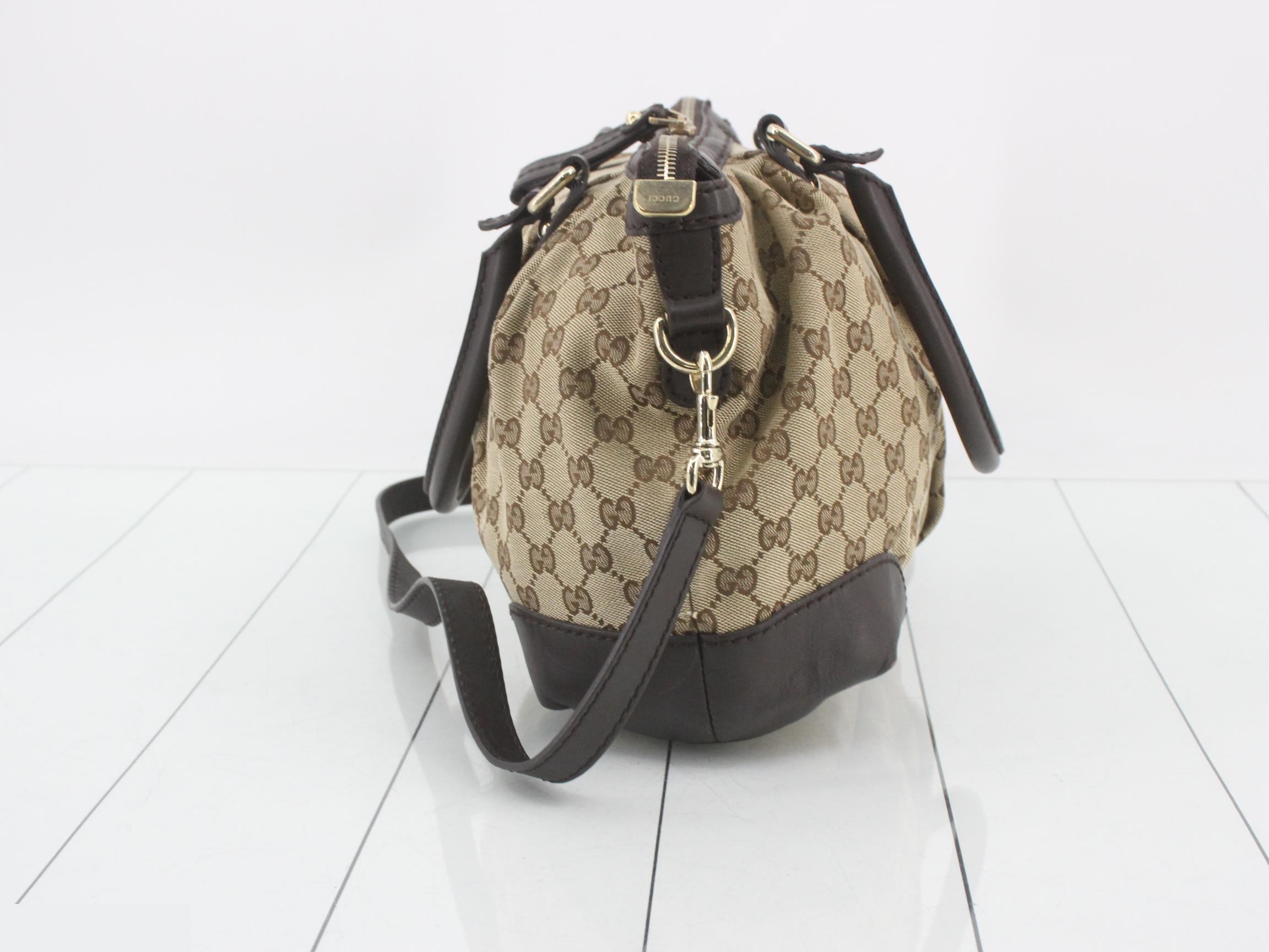 GG Canvas (Bag) - Tote Bag - Sukey — view 3