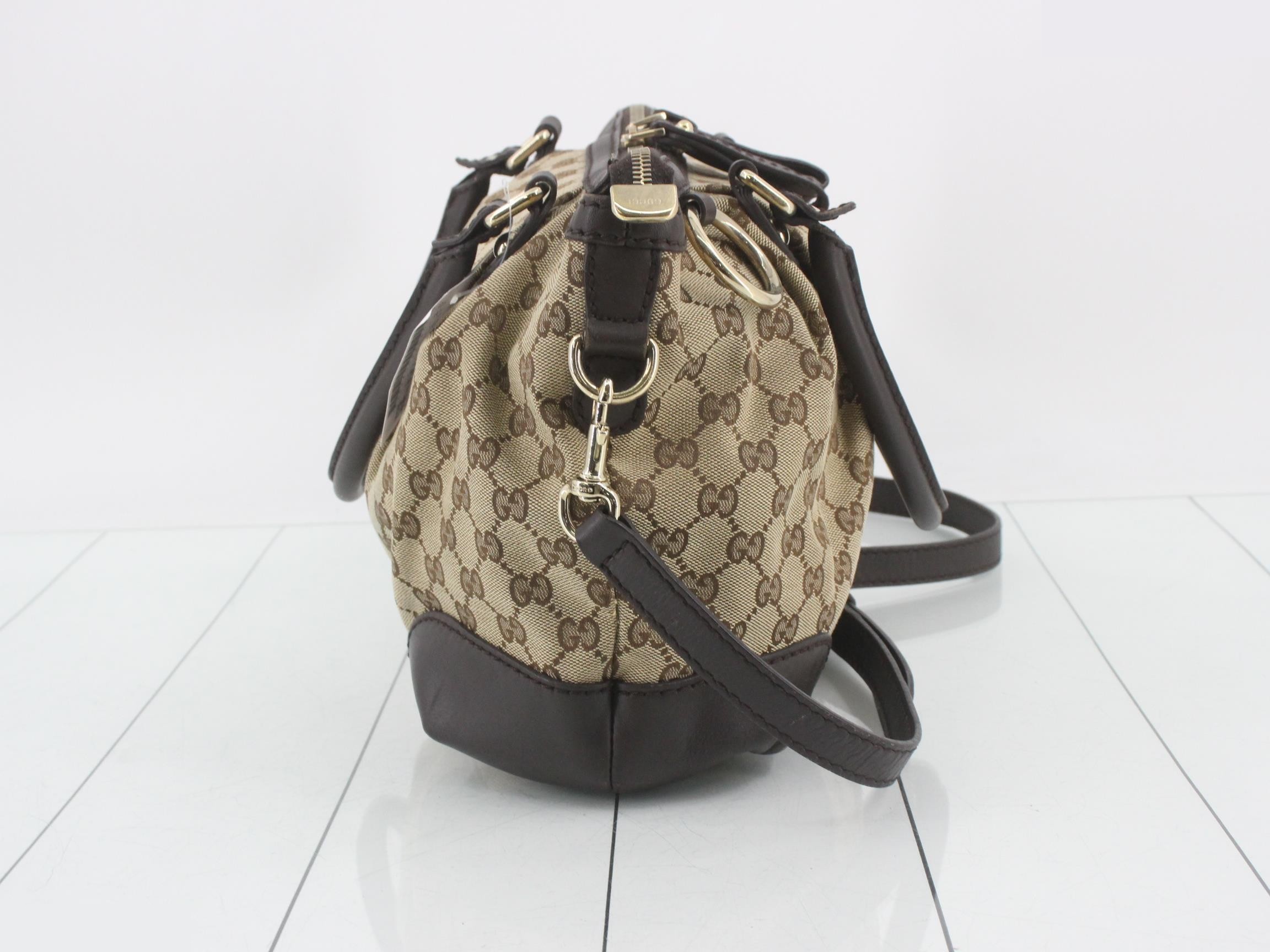 GG Canvas (Bag) - Tote Bag - Sukey — view 4