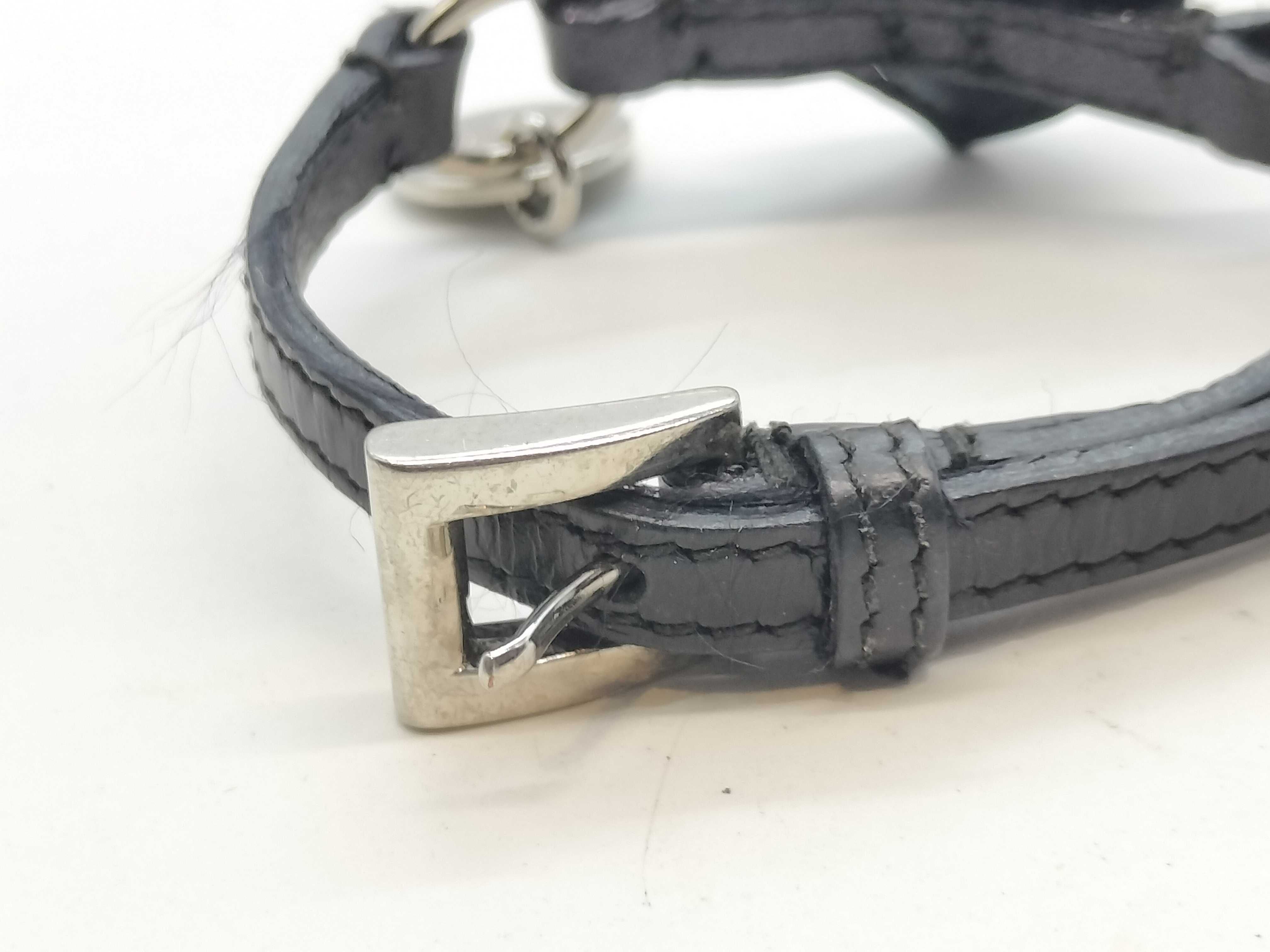Heart Leather Bijou Bracelet (Bracelet/Bangle) — view 7