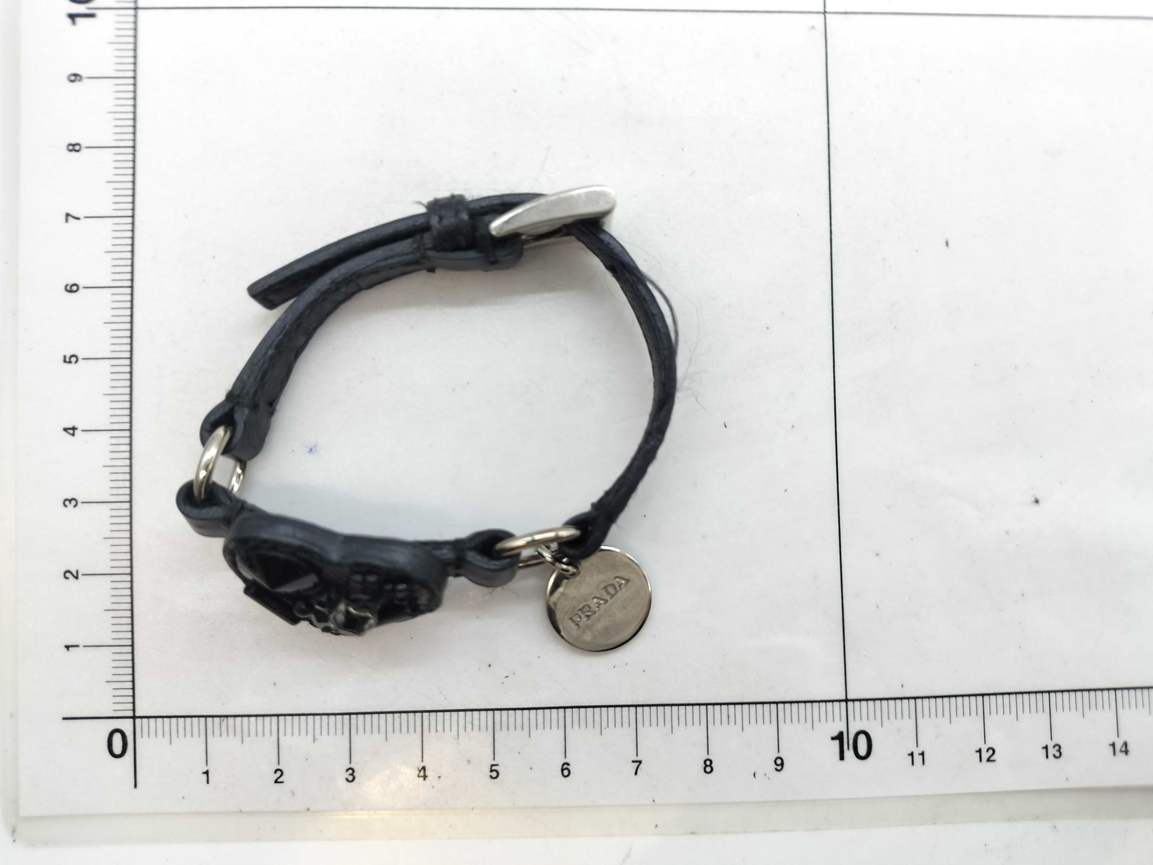 Heart Leather Bijou Bracelet (Bracelet/Bangle) — view 8