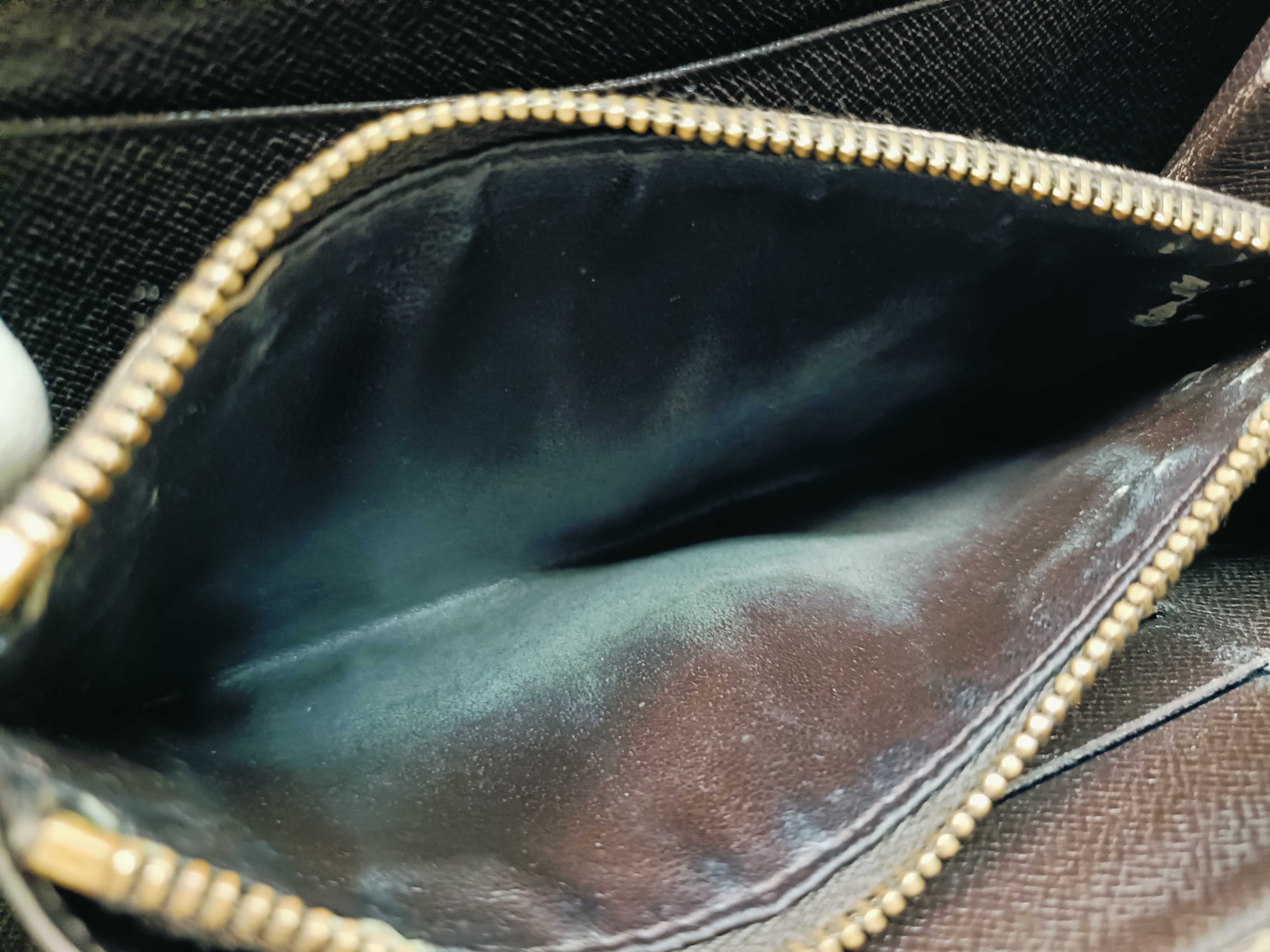 Damier Zippy Wallet — view 11