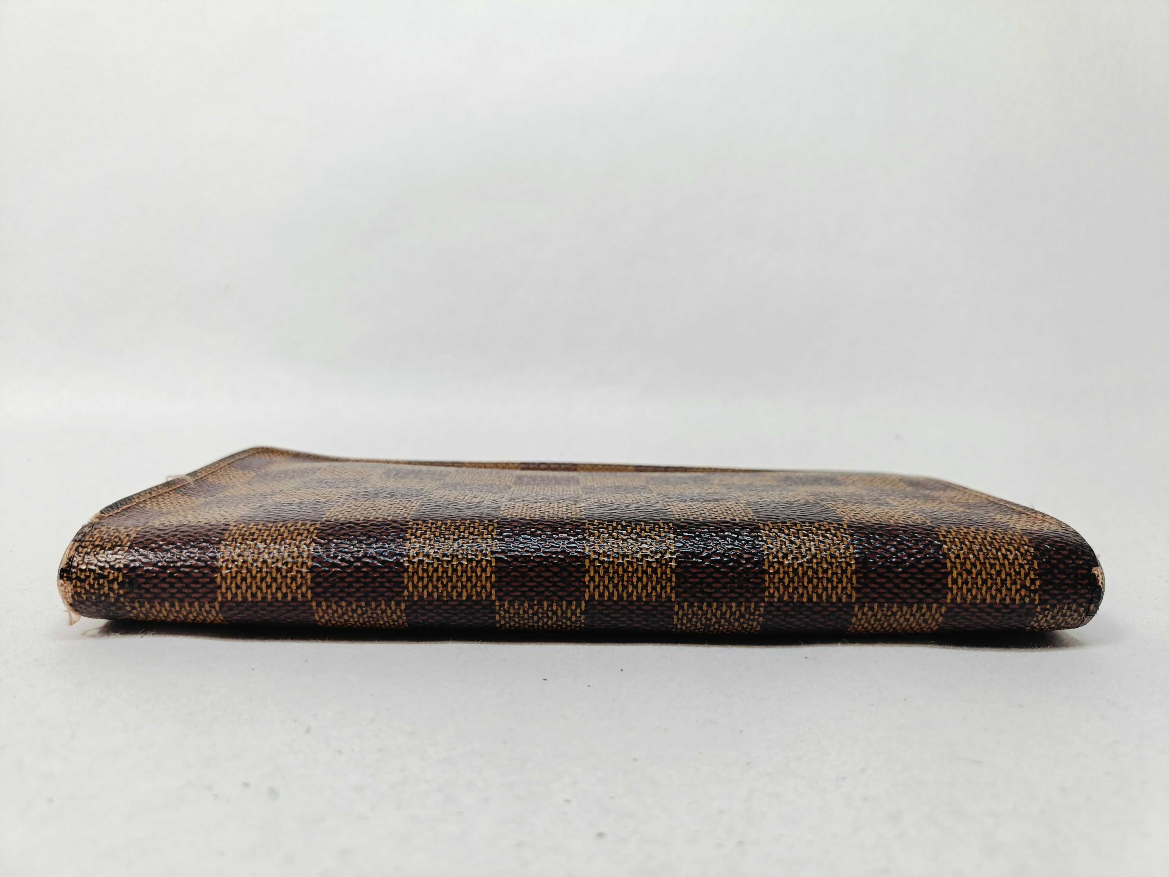 Damier Zippy Wallet — view 5