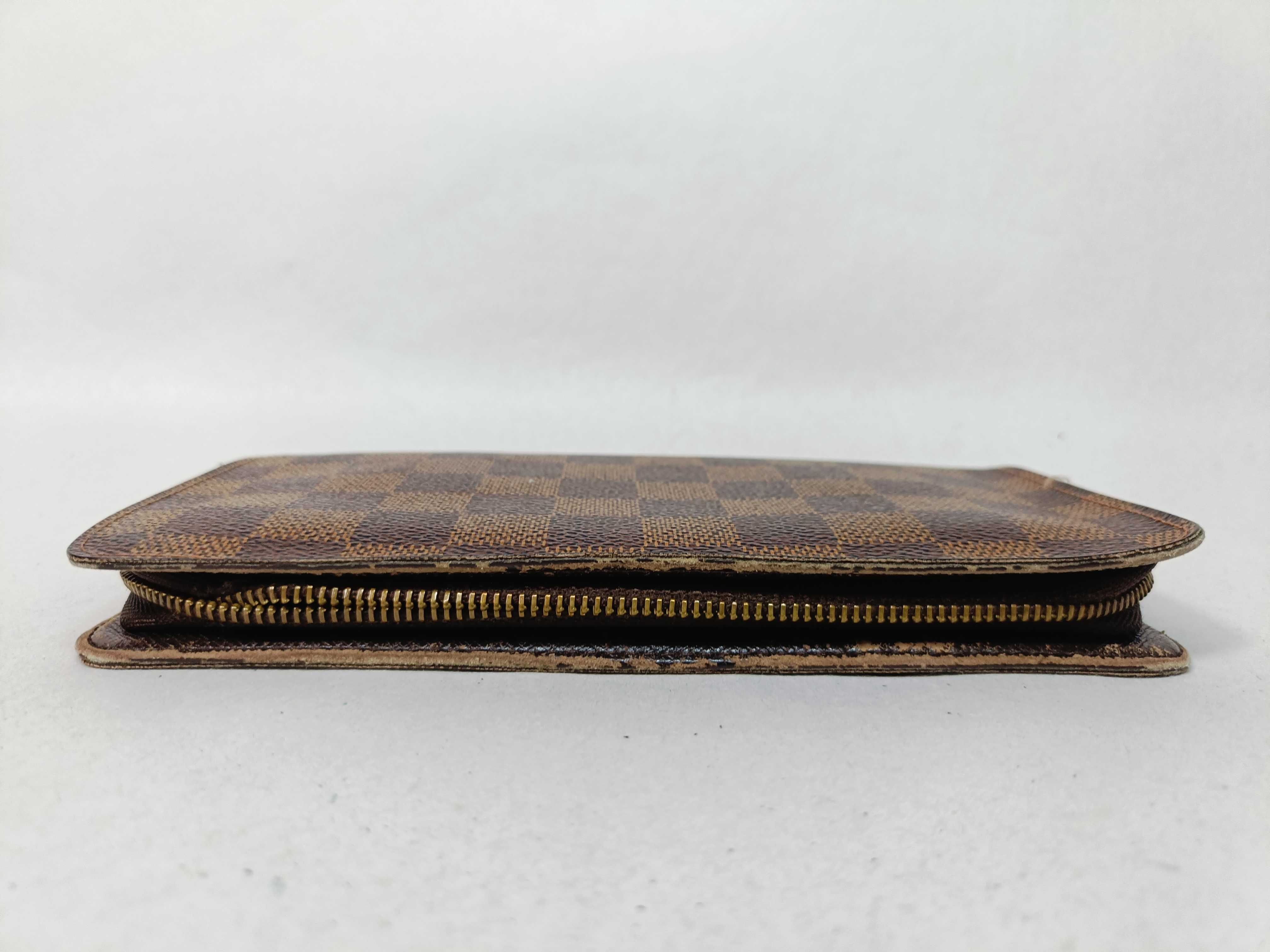 Damier Zippy Wallet — view 6