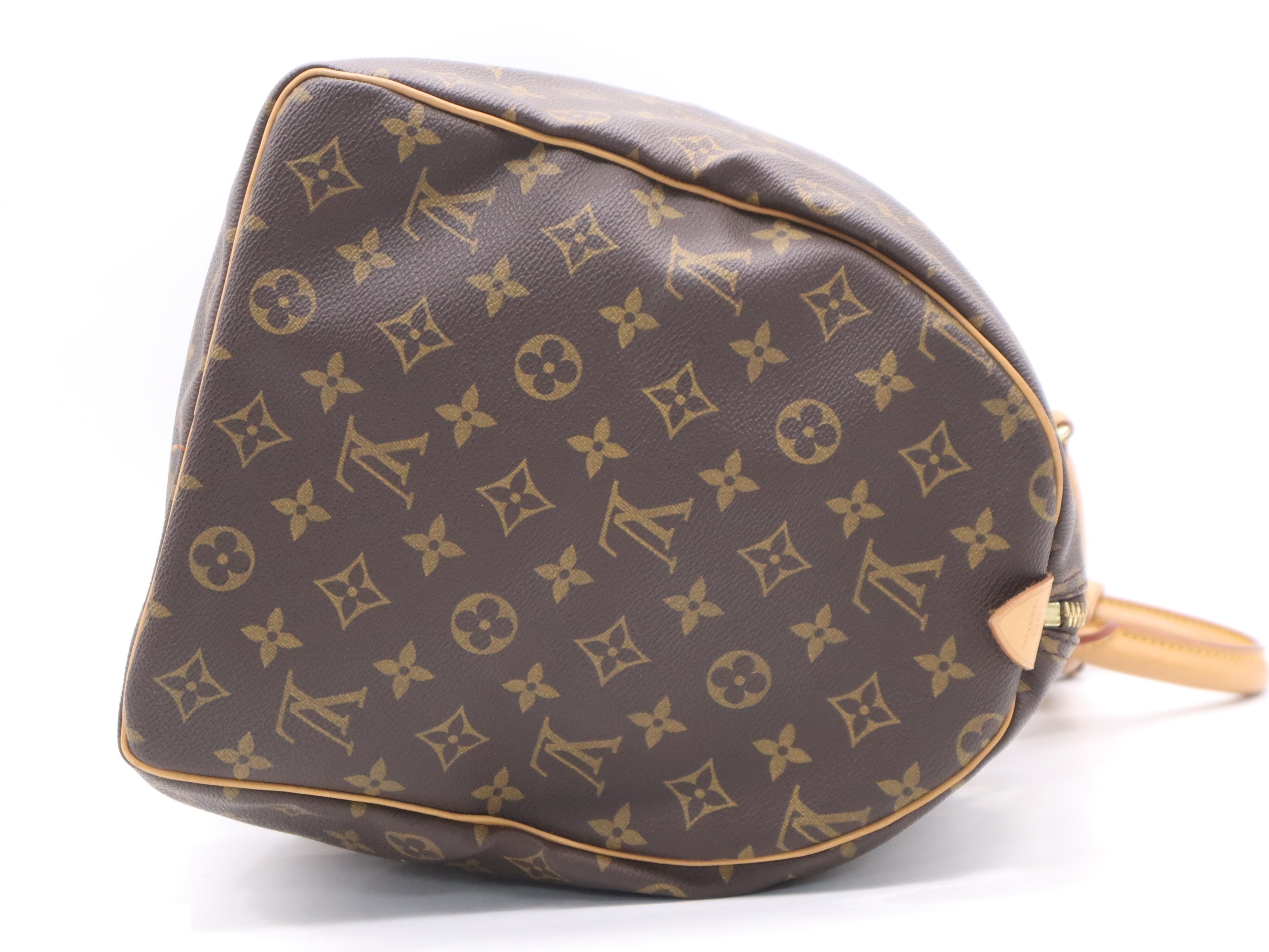 Keepall 50 with name tag and handle strap. — view 5
