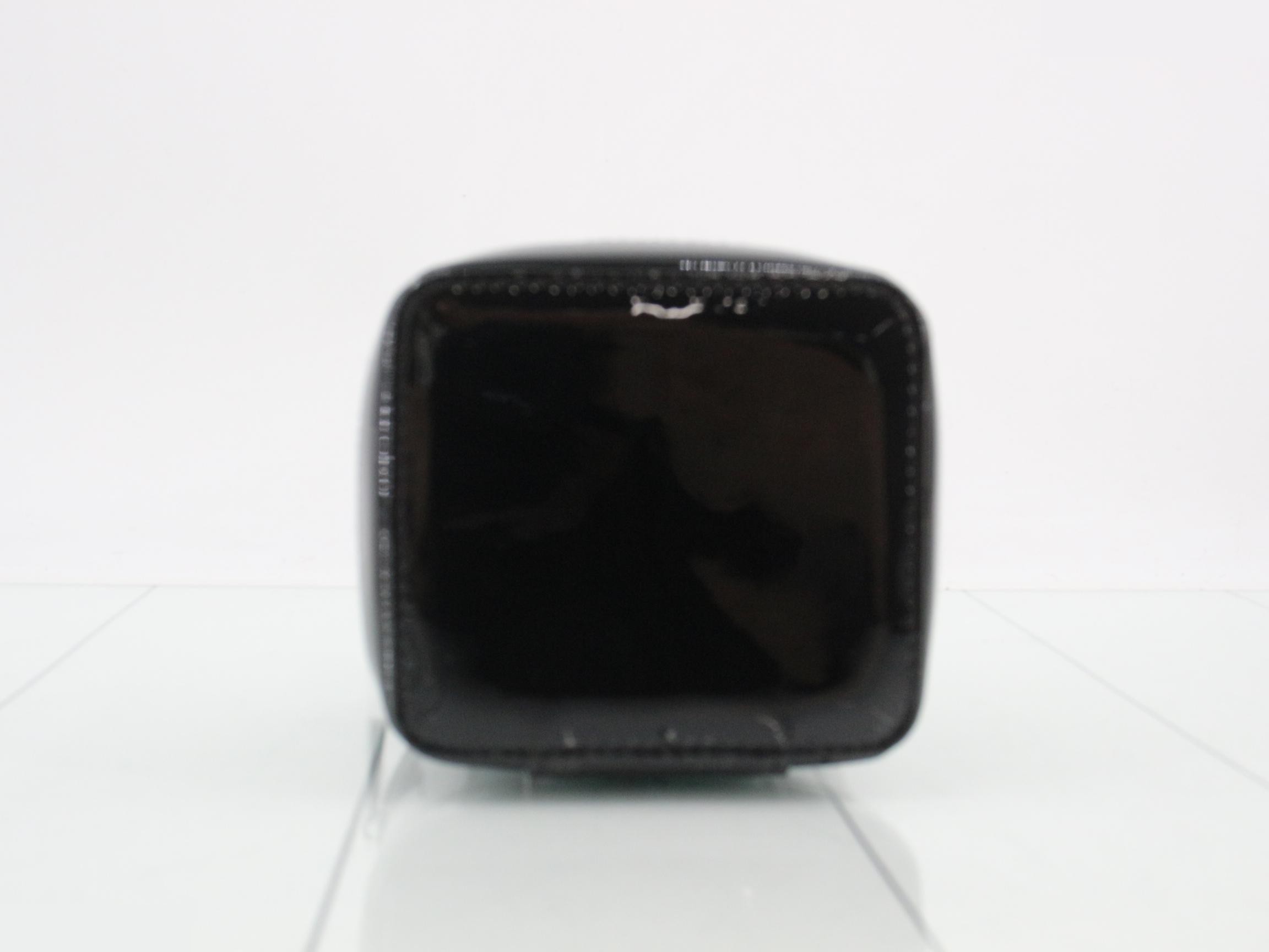 Vanity case, enamel black, W11H12D10 — view 4