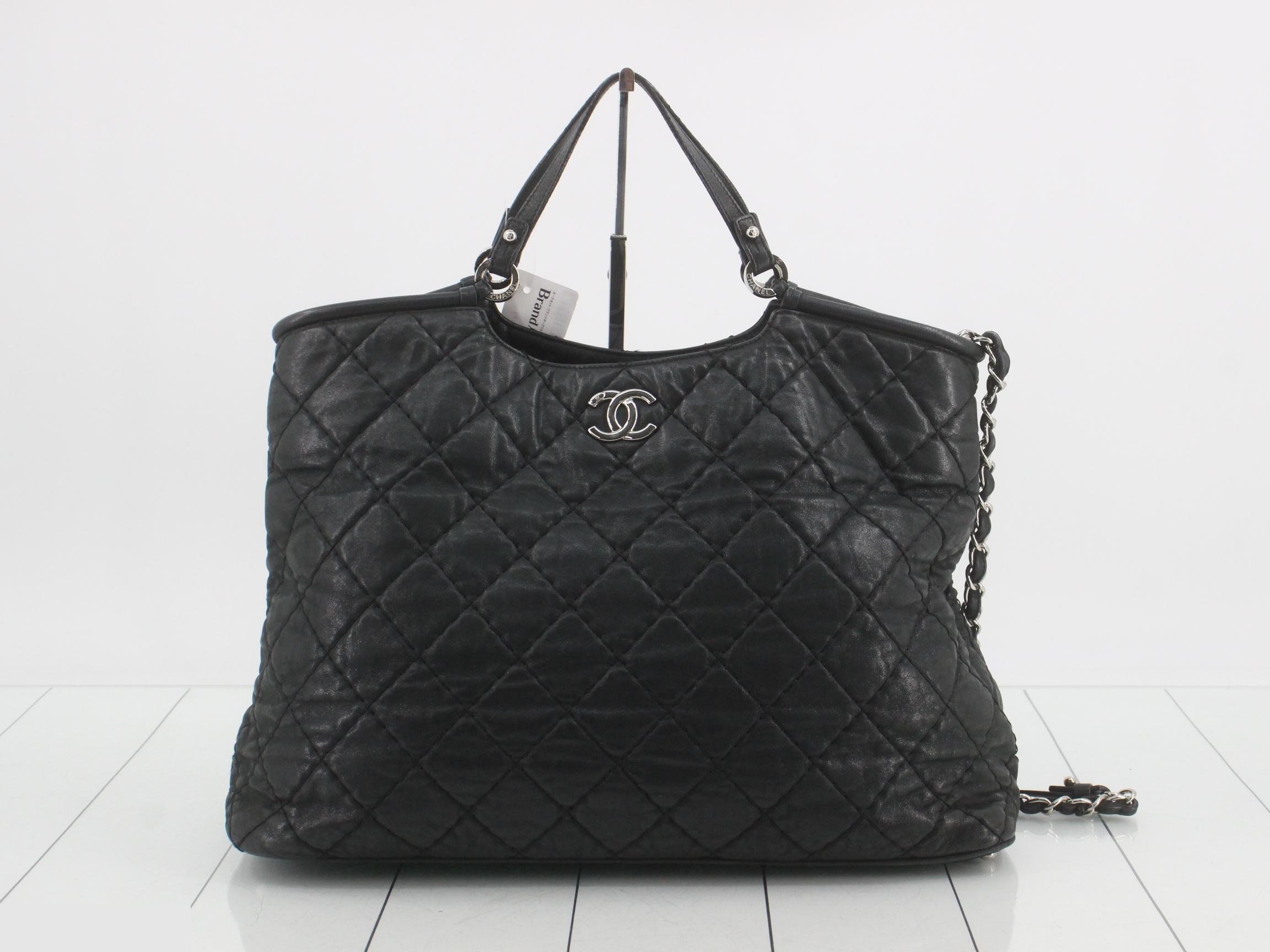 Matelassé (bag)
