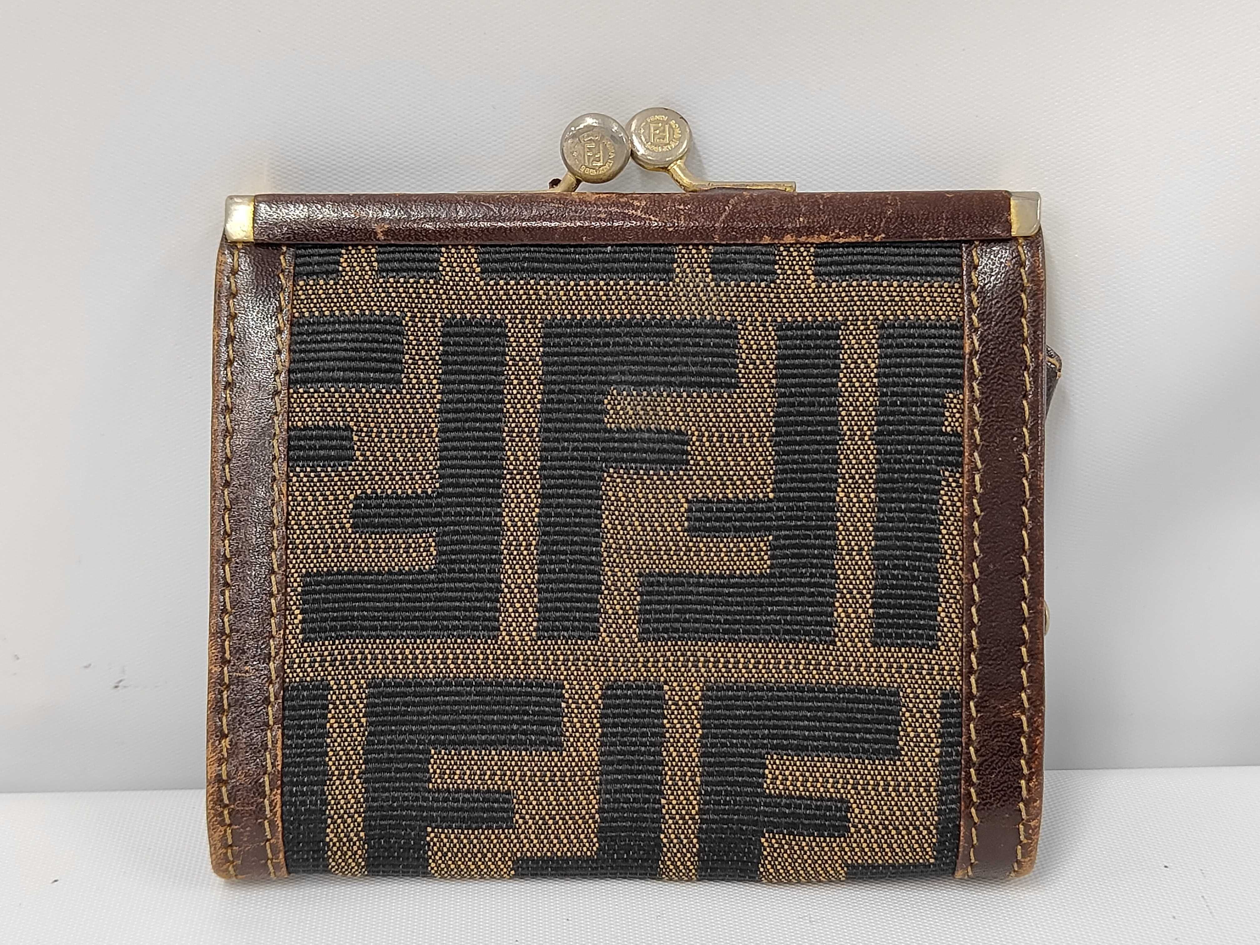 FENDI_Wallet_【IW458】 Coin Case