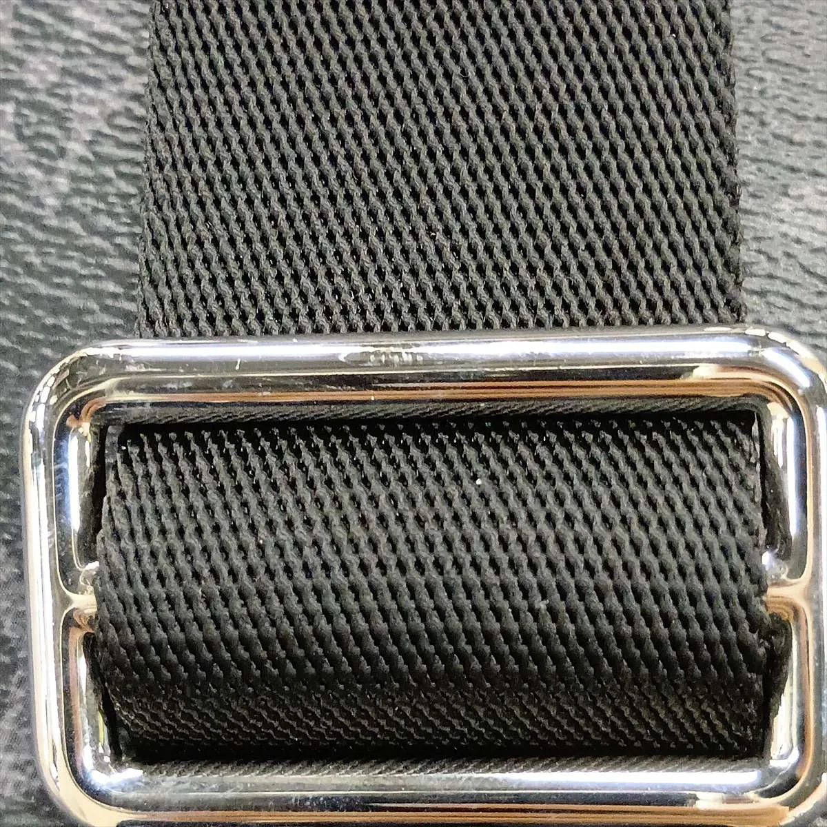 Monogram Eclipse Avenue Sling Bag M47137 Black (RFID detected) — view 11
