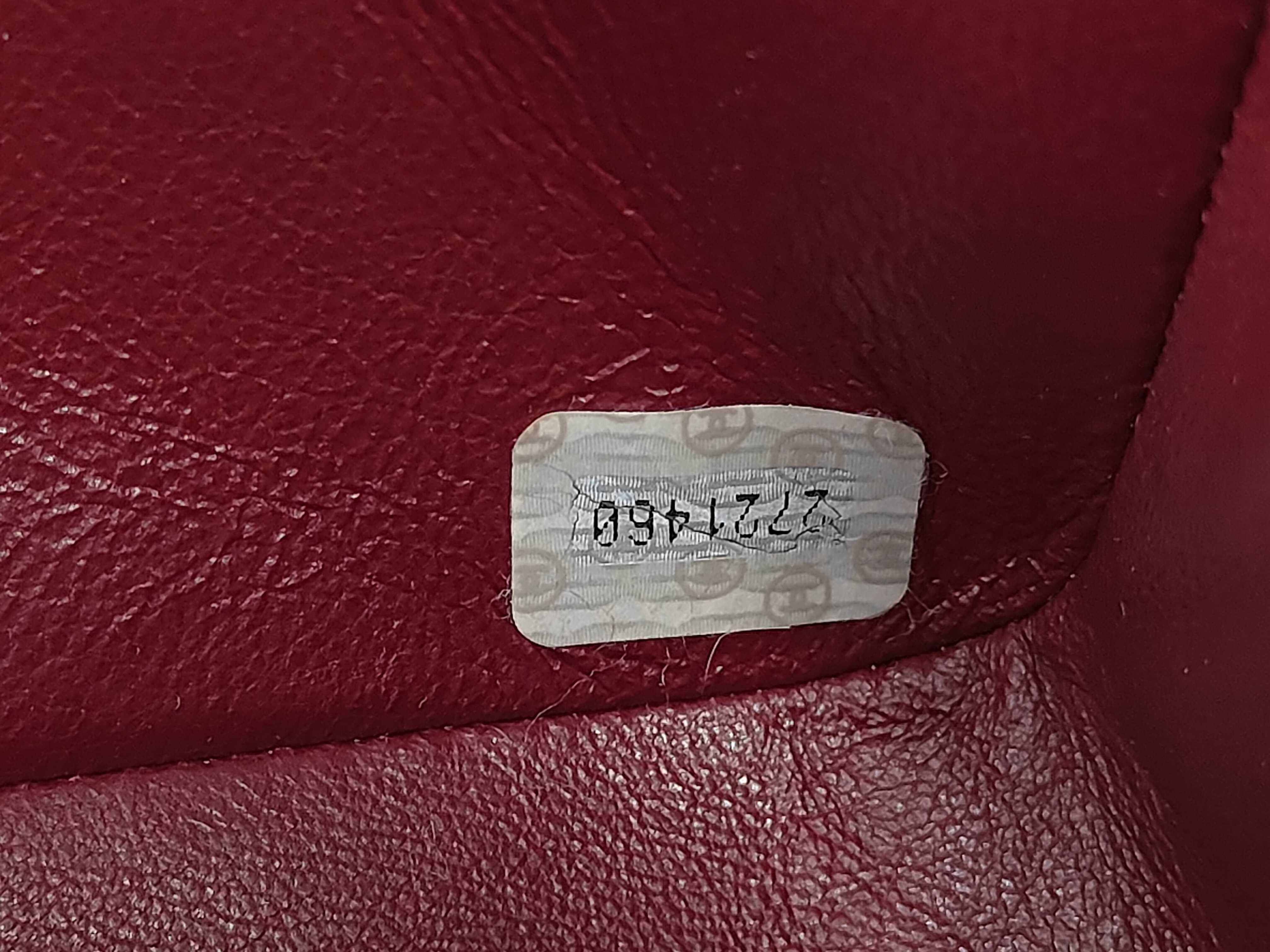 Lambskin Single Flap Diana Shoulder Bag — view 13