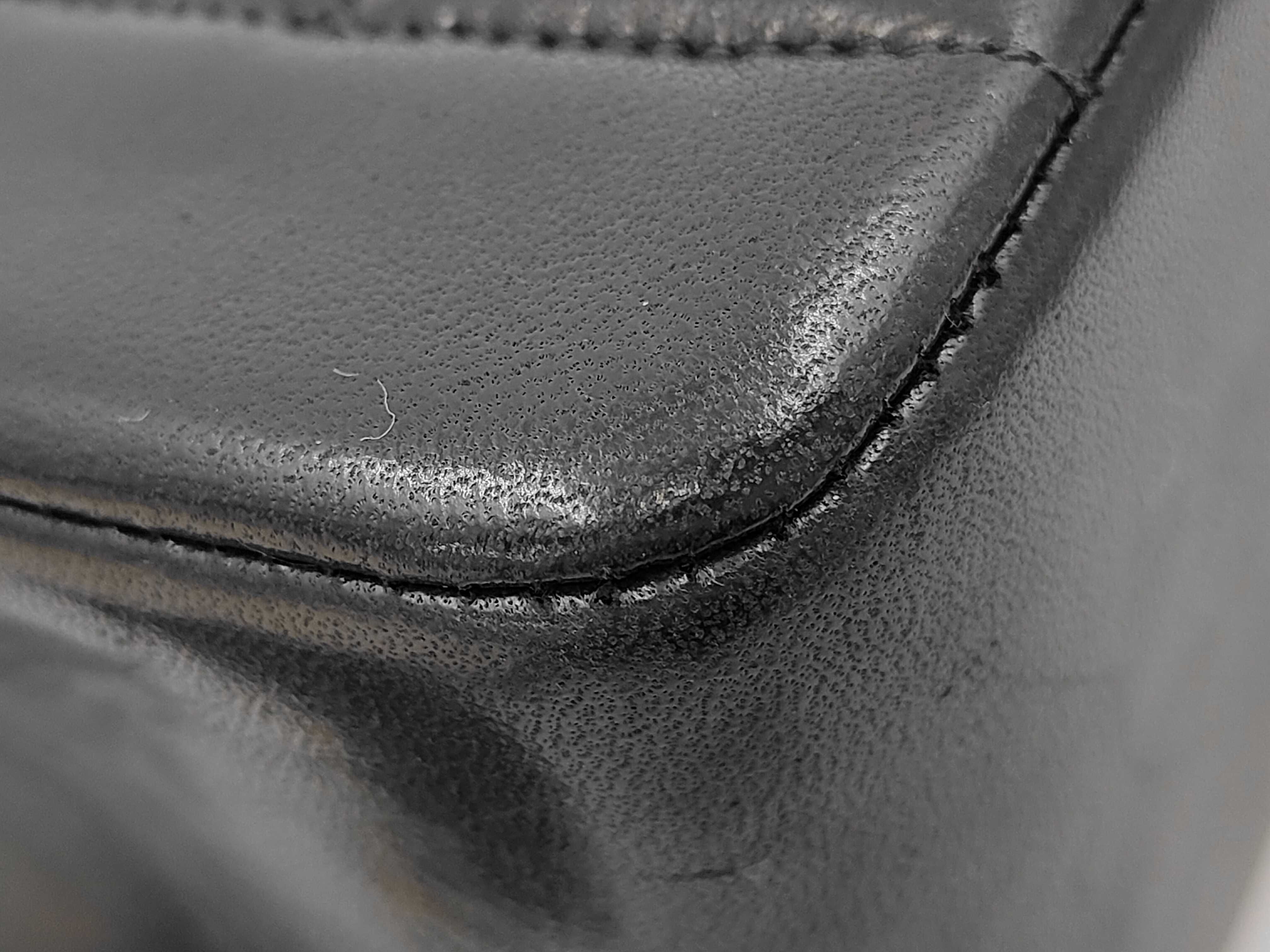 Lambskin Single Flap Diana Shoulder Bag — view 4