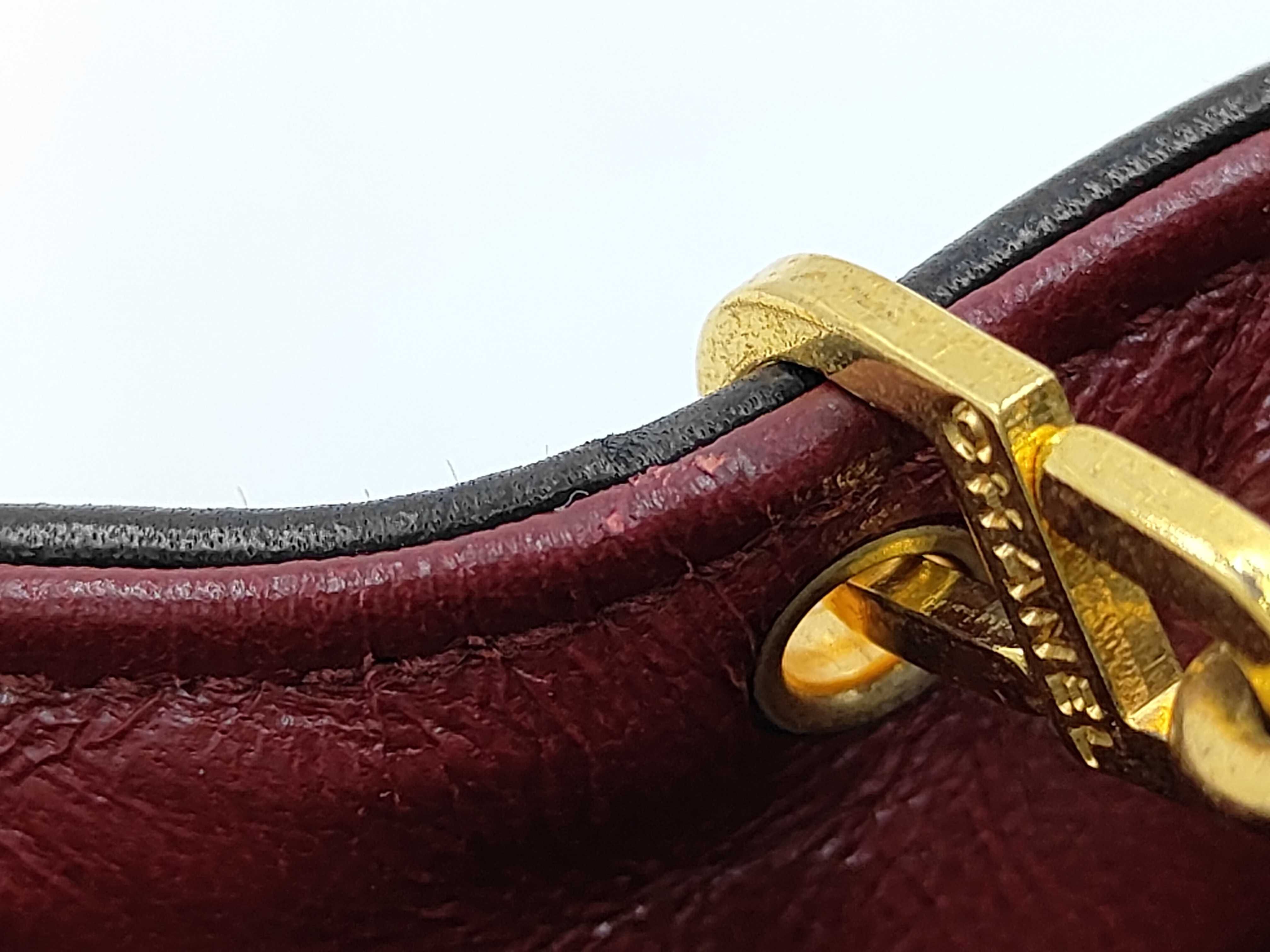 Lambskin Single Flap Diana Shoulder Bag — view 10