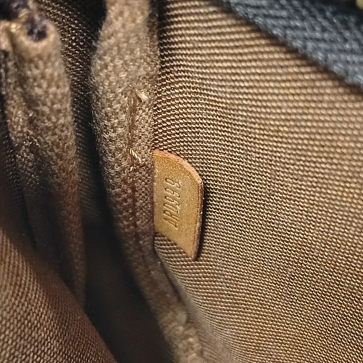 Monogram Pochette Accessoires M51980 AR0999 Brown — view 12