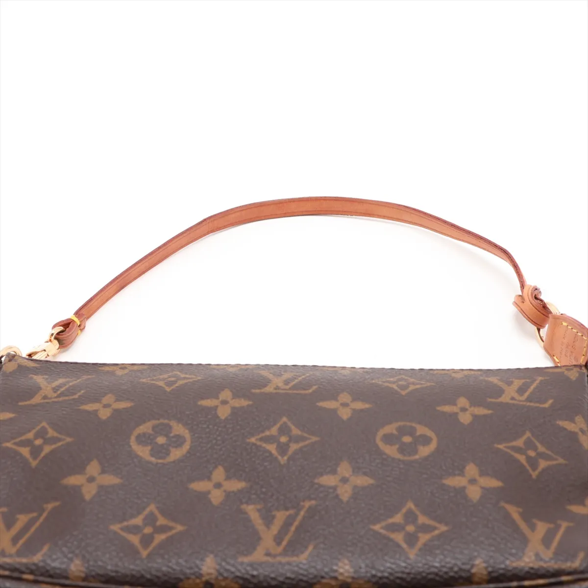 Monogram Pochette Accessoires M51980 AR0999 Brown — view 6