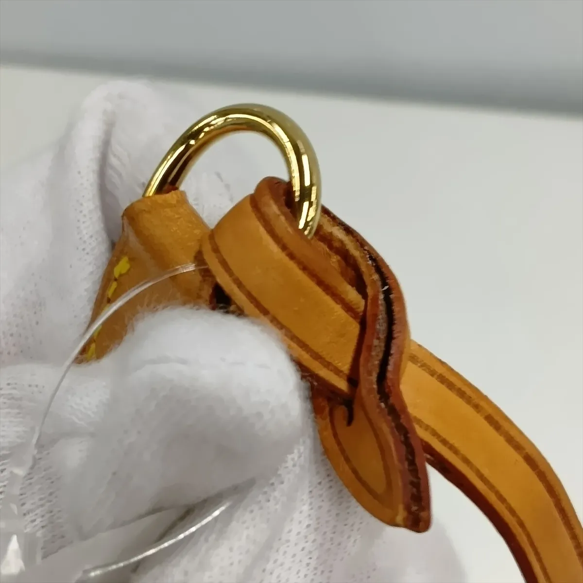 Monogram Pochette Accessoires M51980 AR0999 Brown — view 9