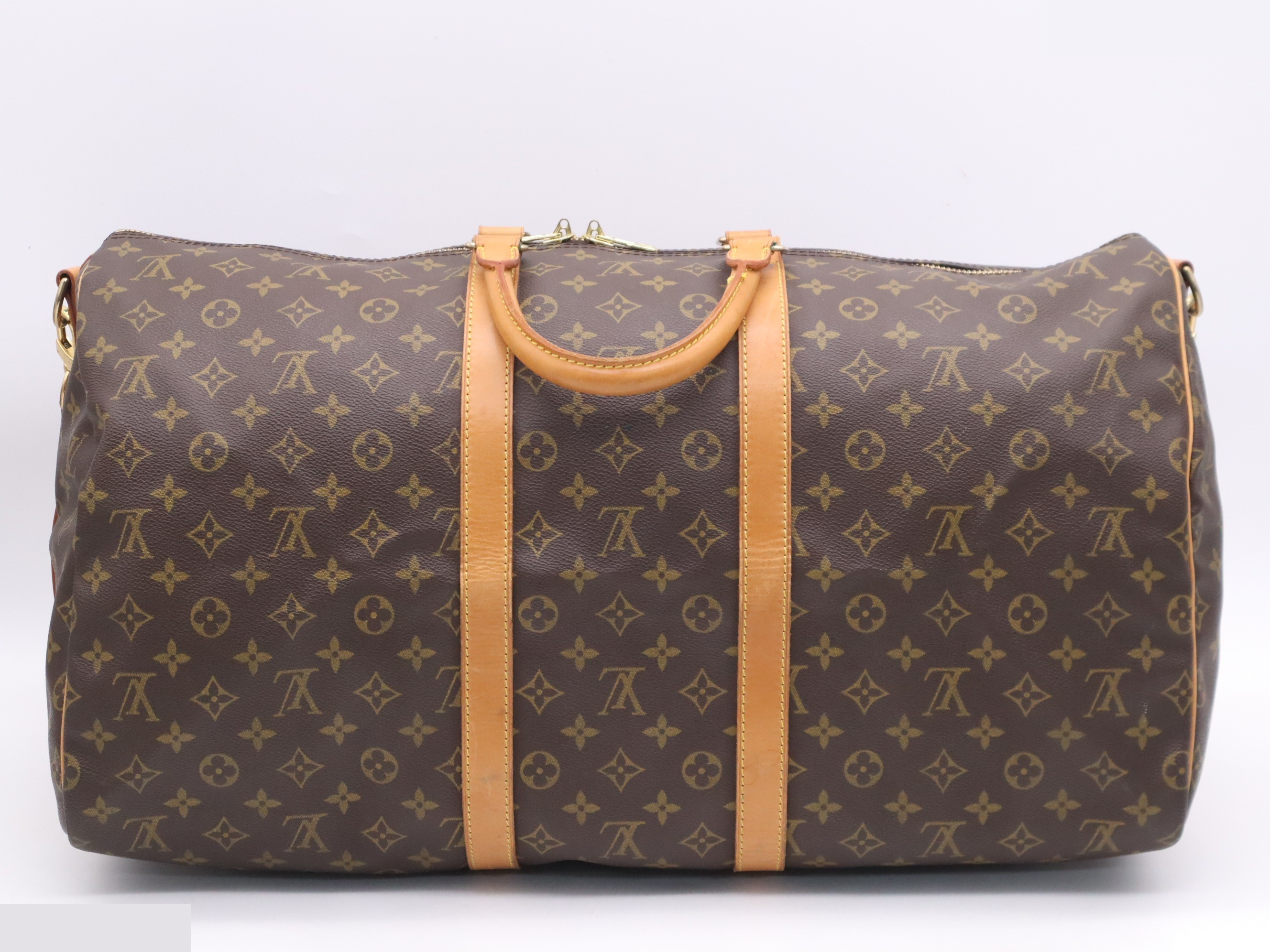 Keepall Bandoulière 55 with shoulder strap — view 2