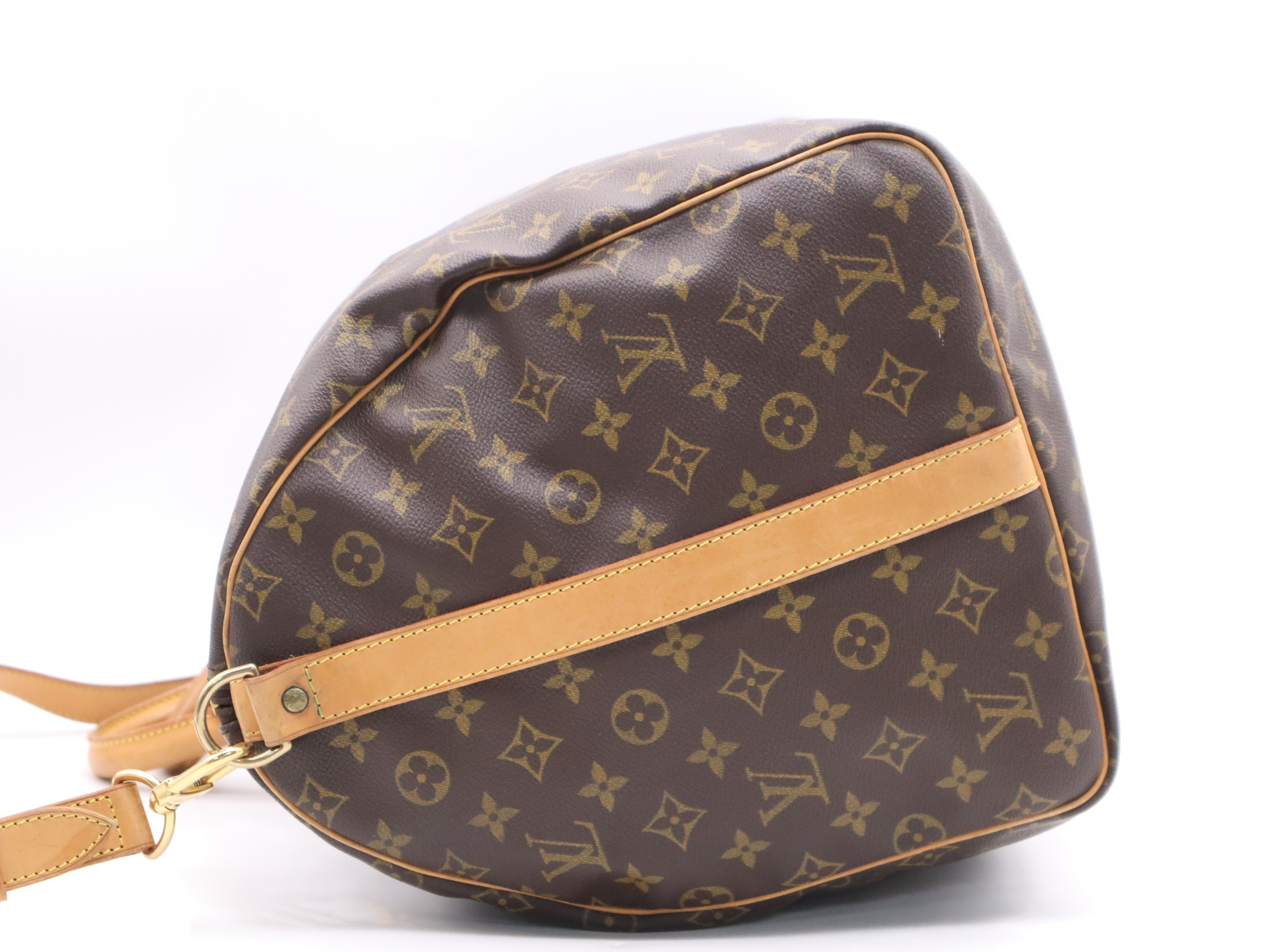 Keepall Bandoulière 55 with shoulder strap — view 3
