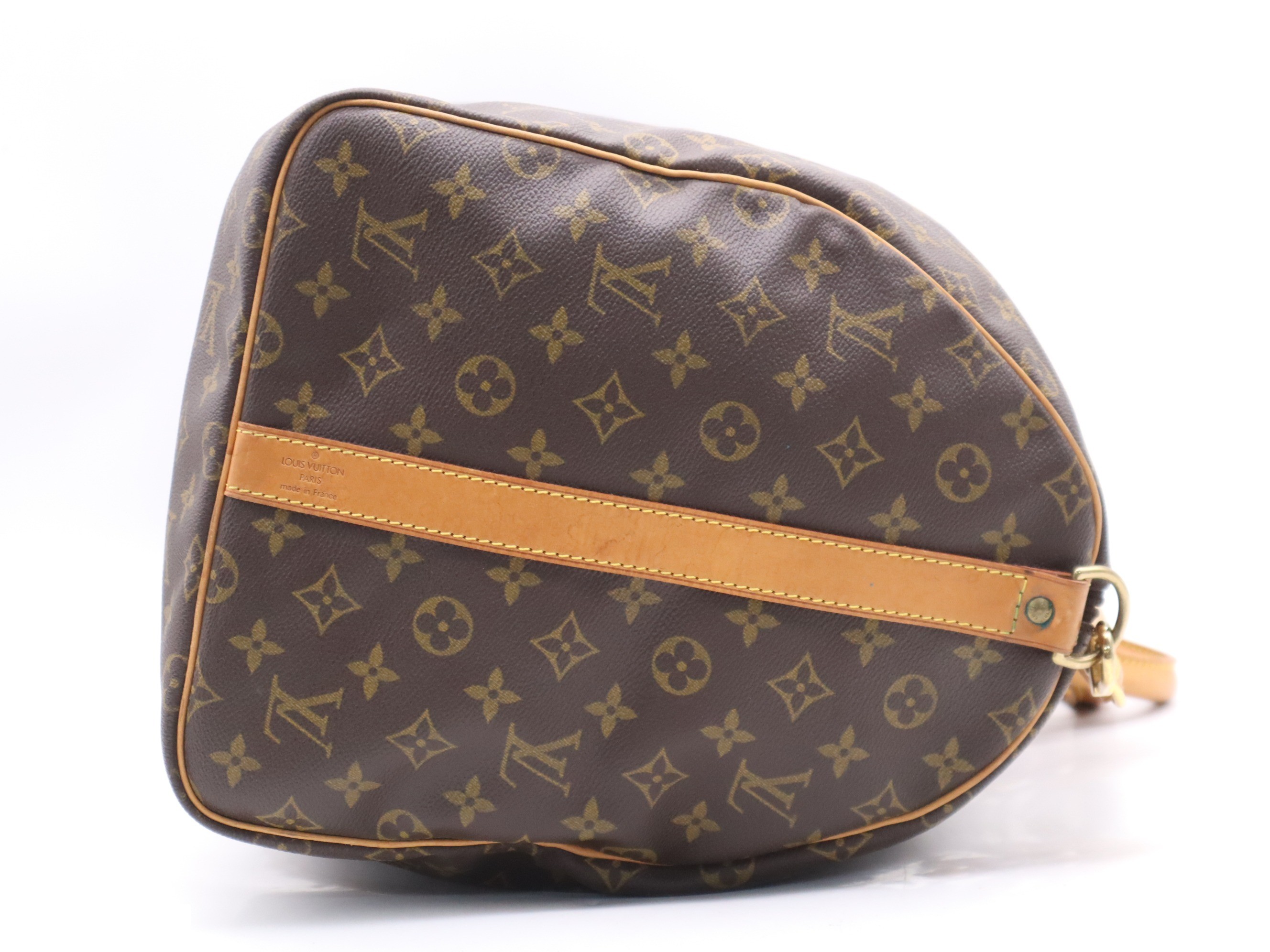 Keepall Bandoulière 55 with shoulder strap — view 5