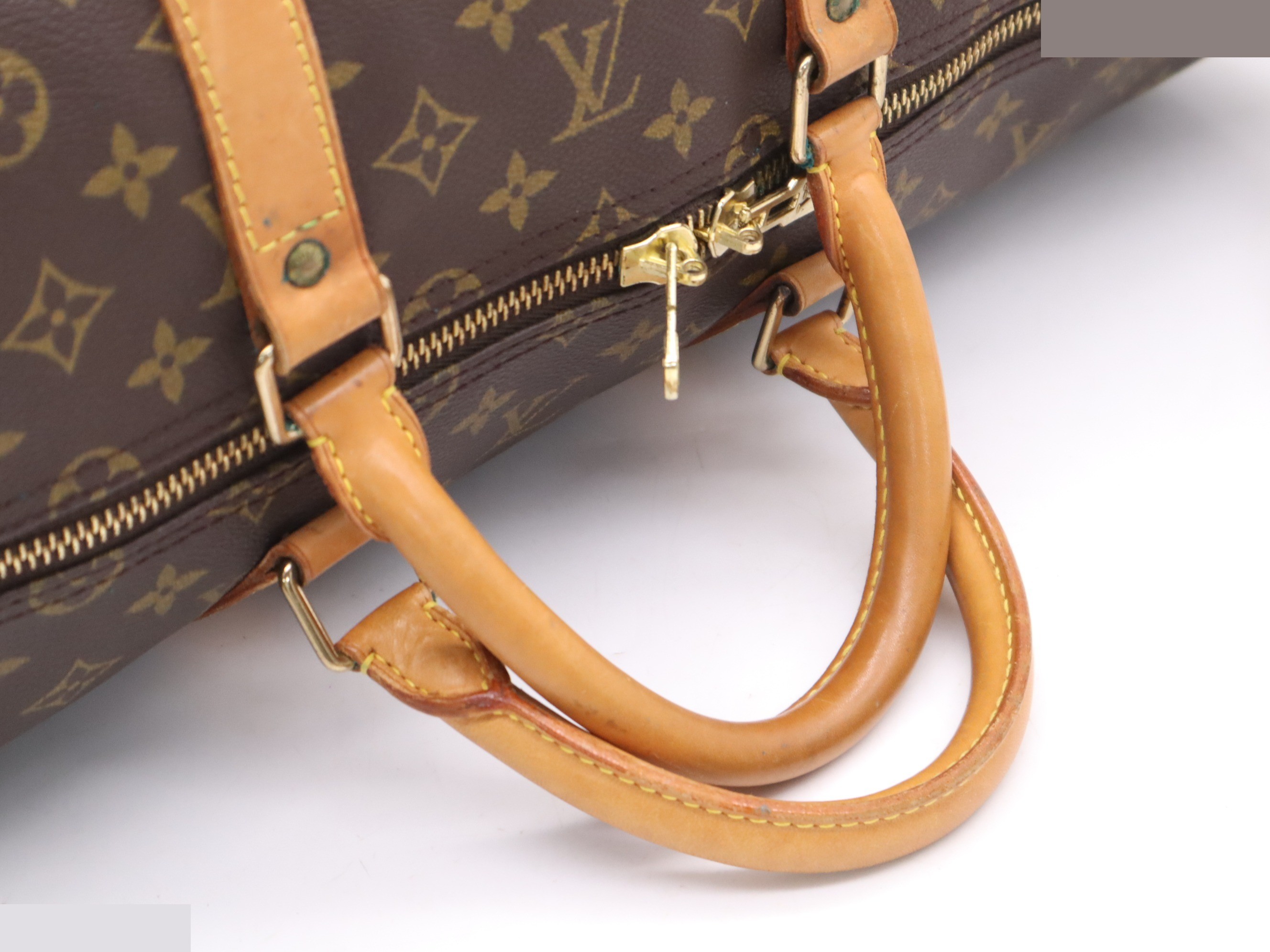 Keepall Bandoulière 55 with shoulder strap — view 6