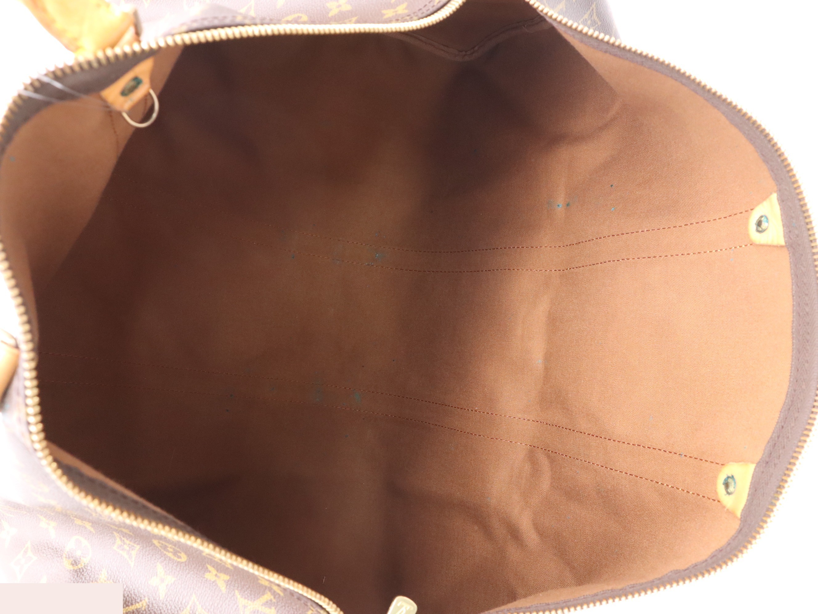 Keepall Bandoulière 55 with shoulder strap — view 7