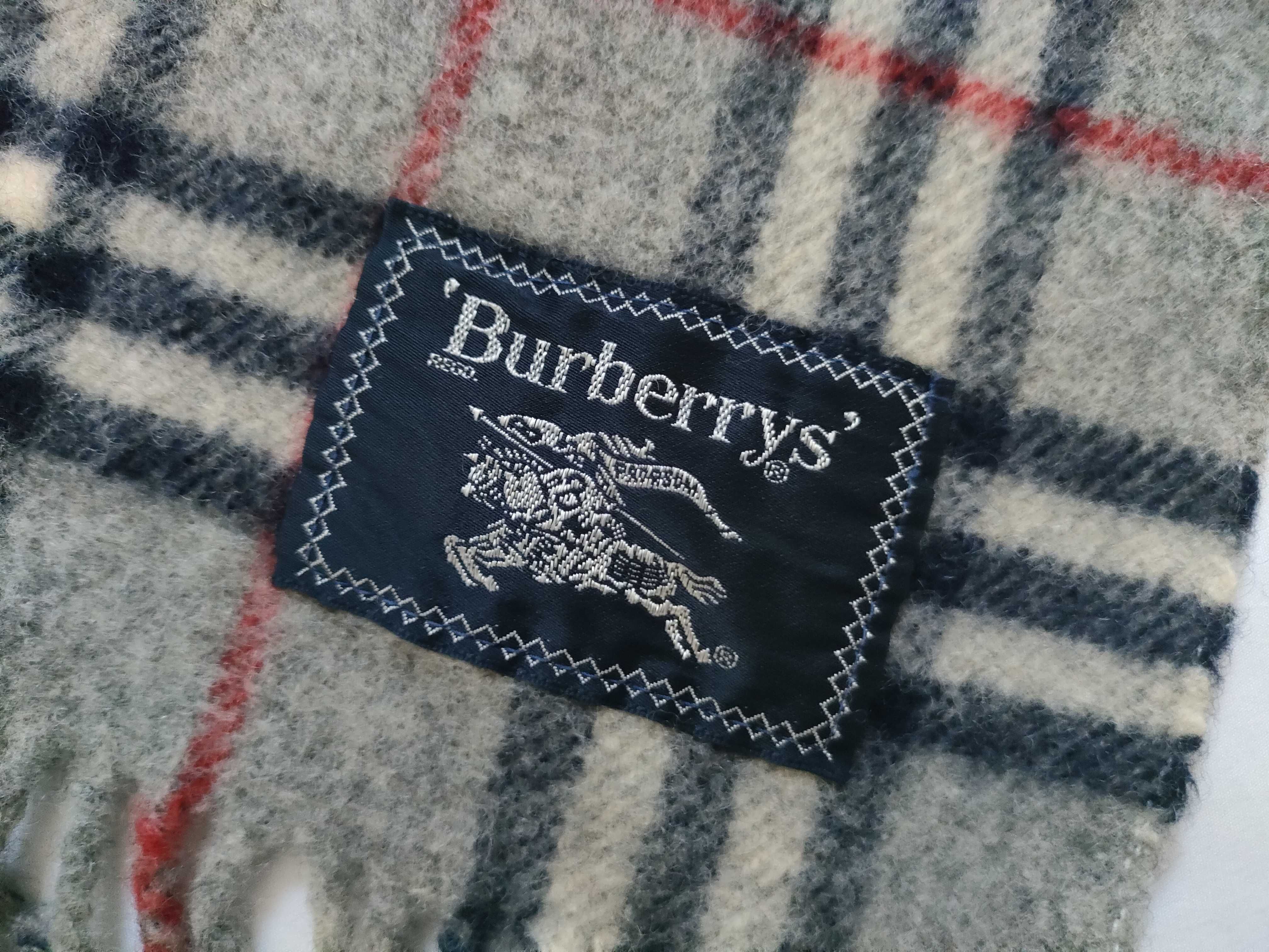 Nova Check Grey Shawl, Throw, and Other Accessories — view 5