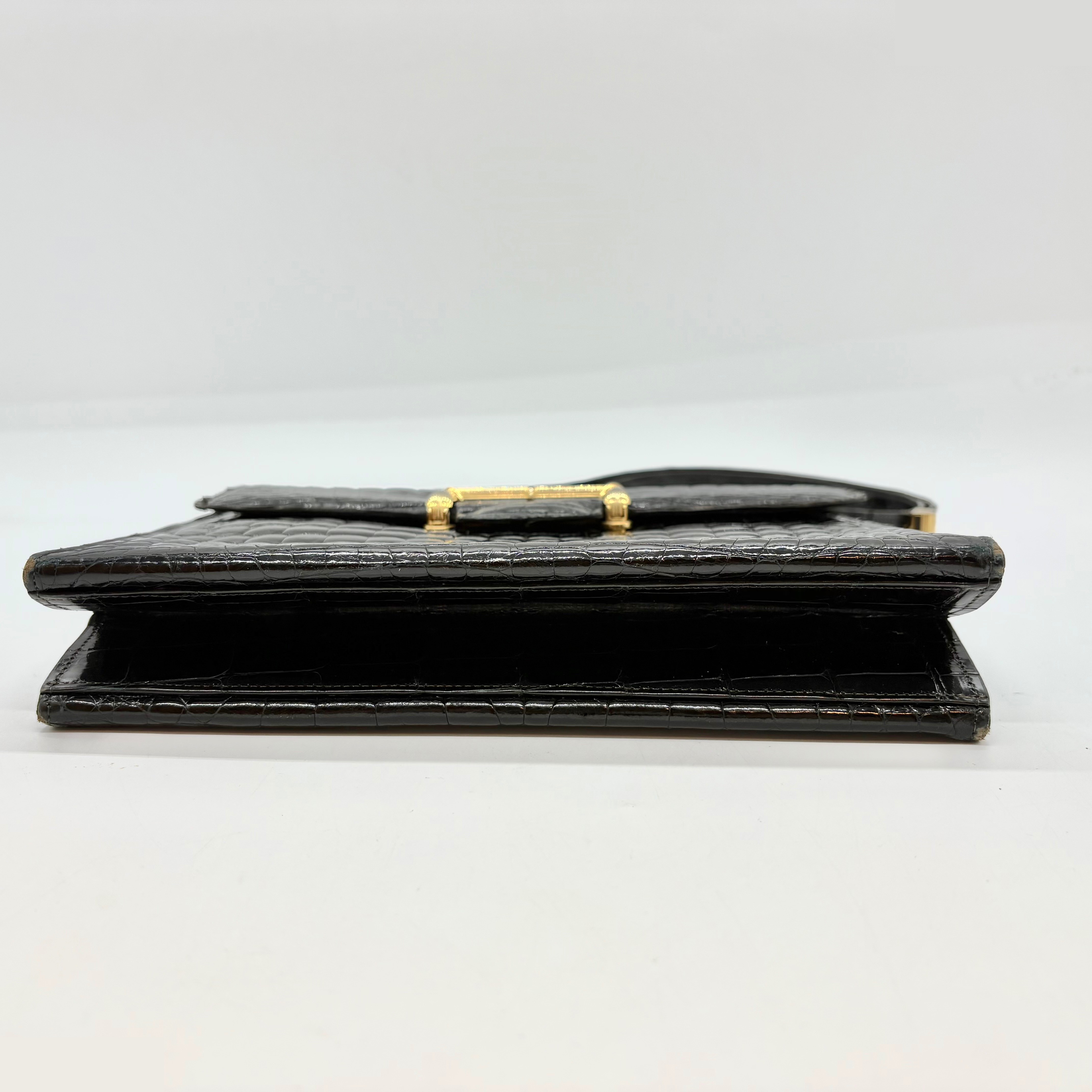 Crocodile Black — view 3