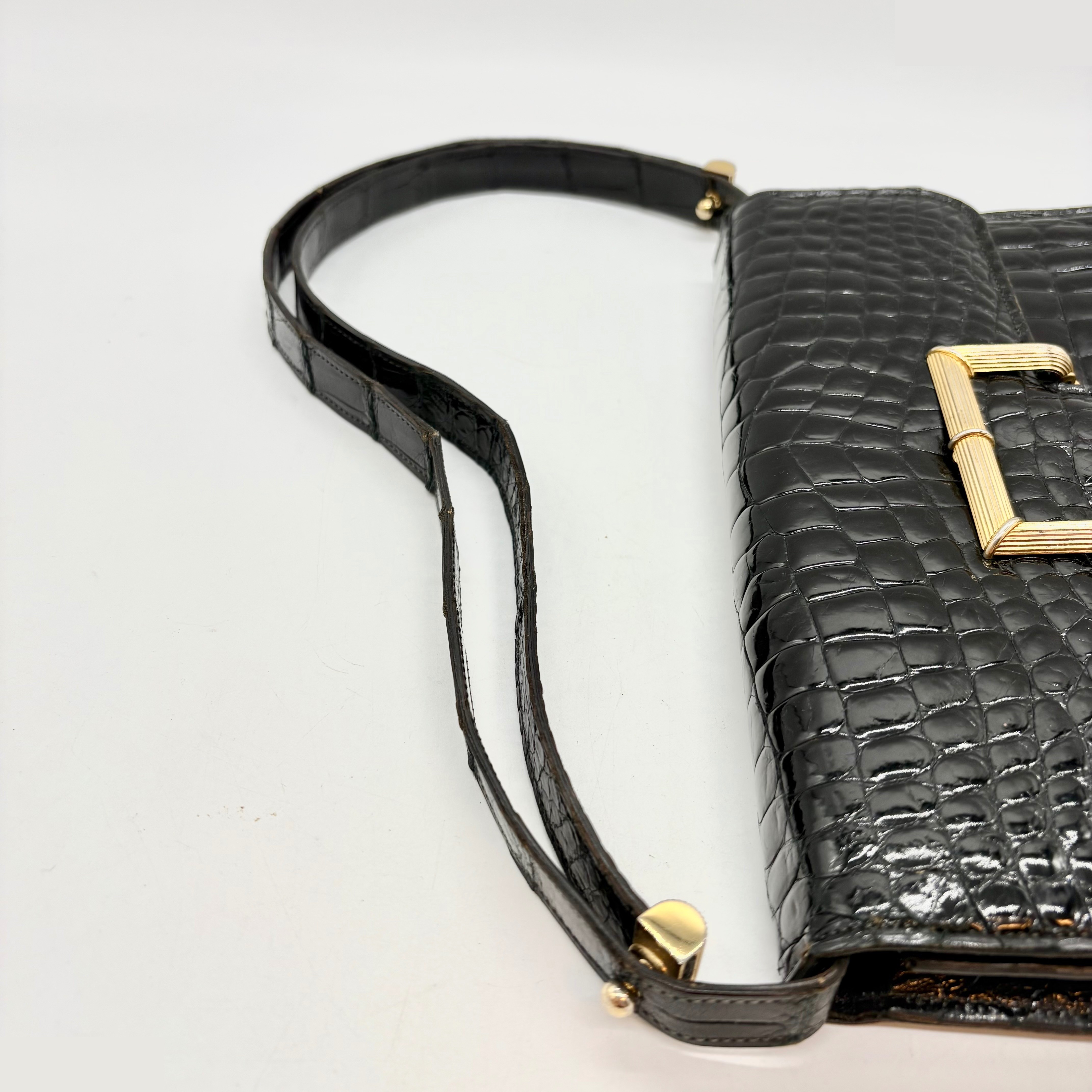 Crocodile Black — view 6