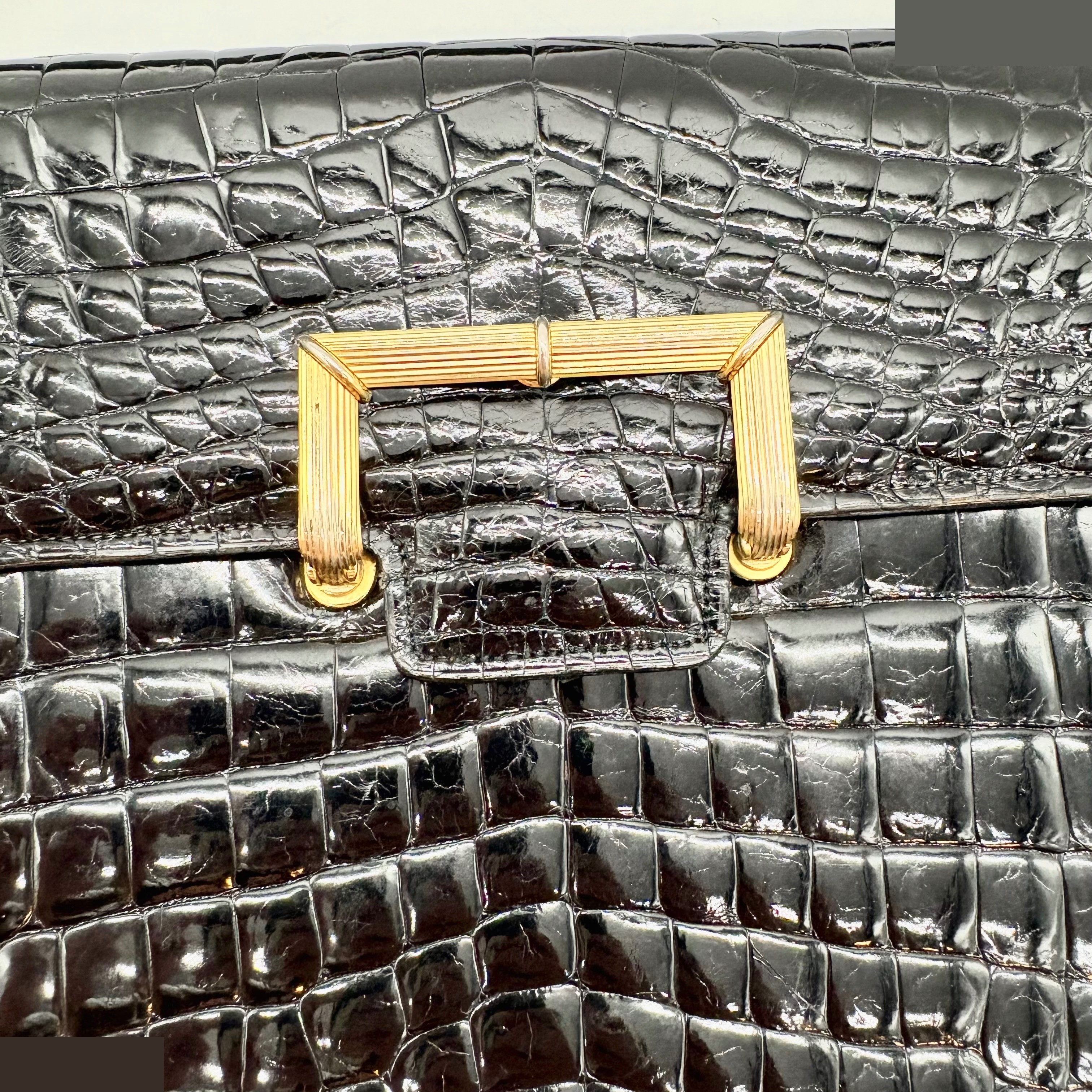 Crocodile Black — view 7