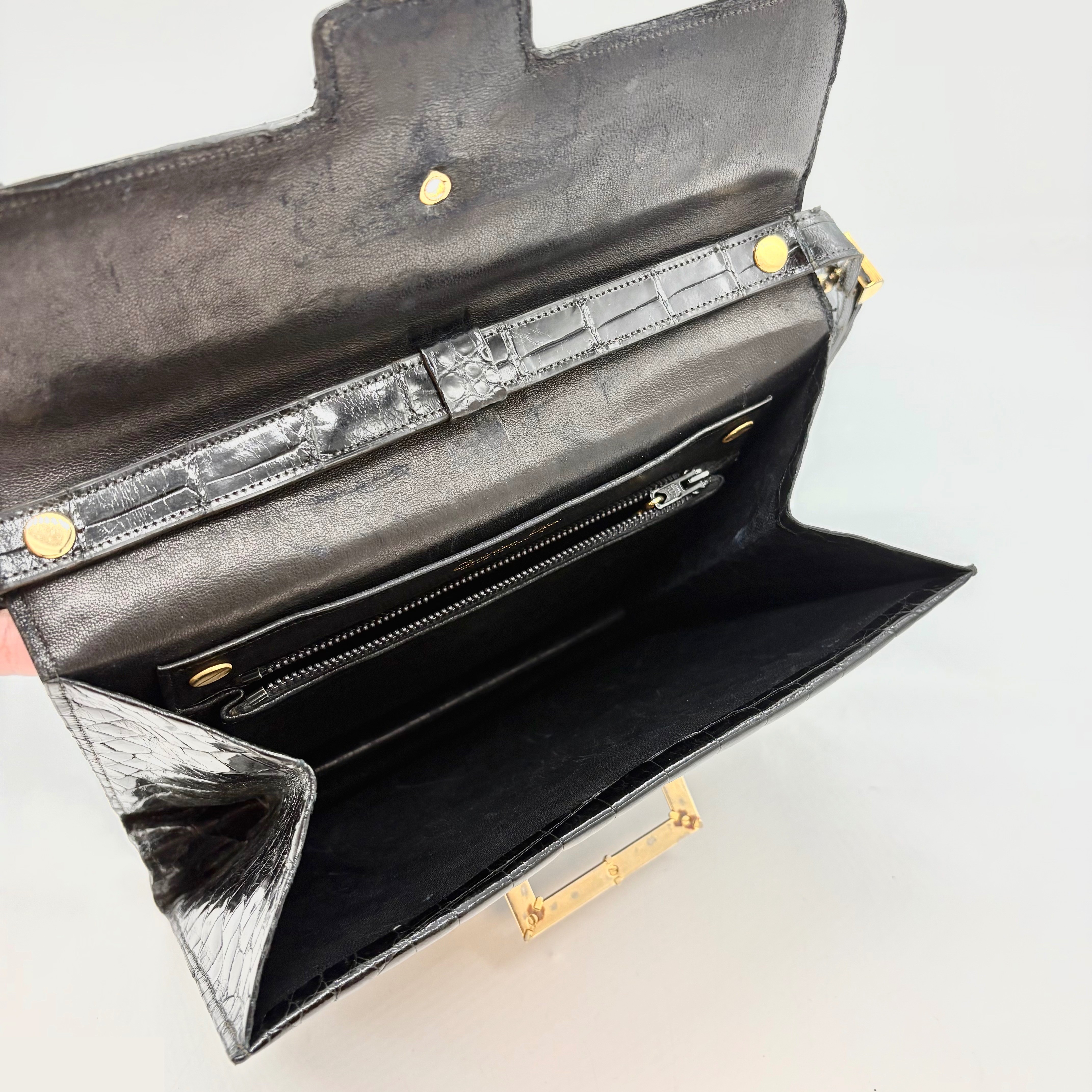 Crocodile Black — view 8